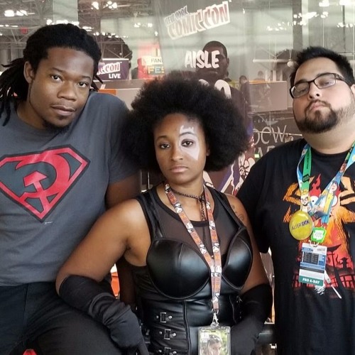2Nerds and an Actor
