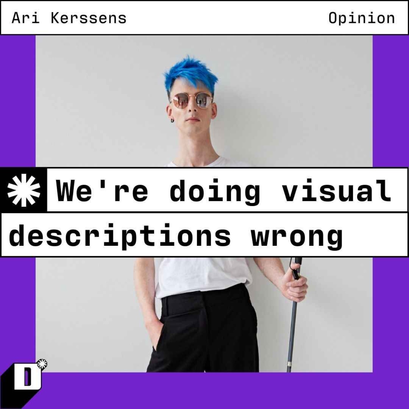 We’re doing visual descriptions wrong