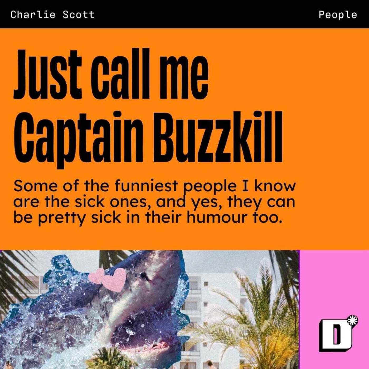 Captain Buzzkill