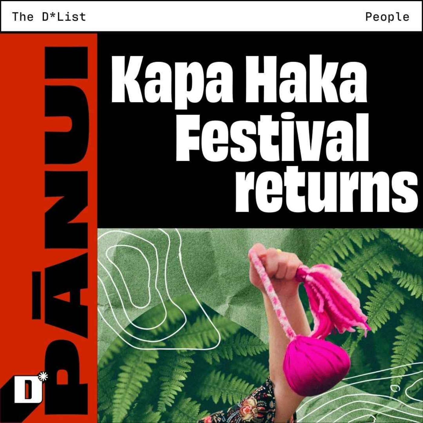 Kapa haka festival brings whānau together to connect with culture