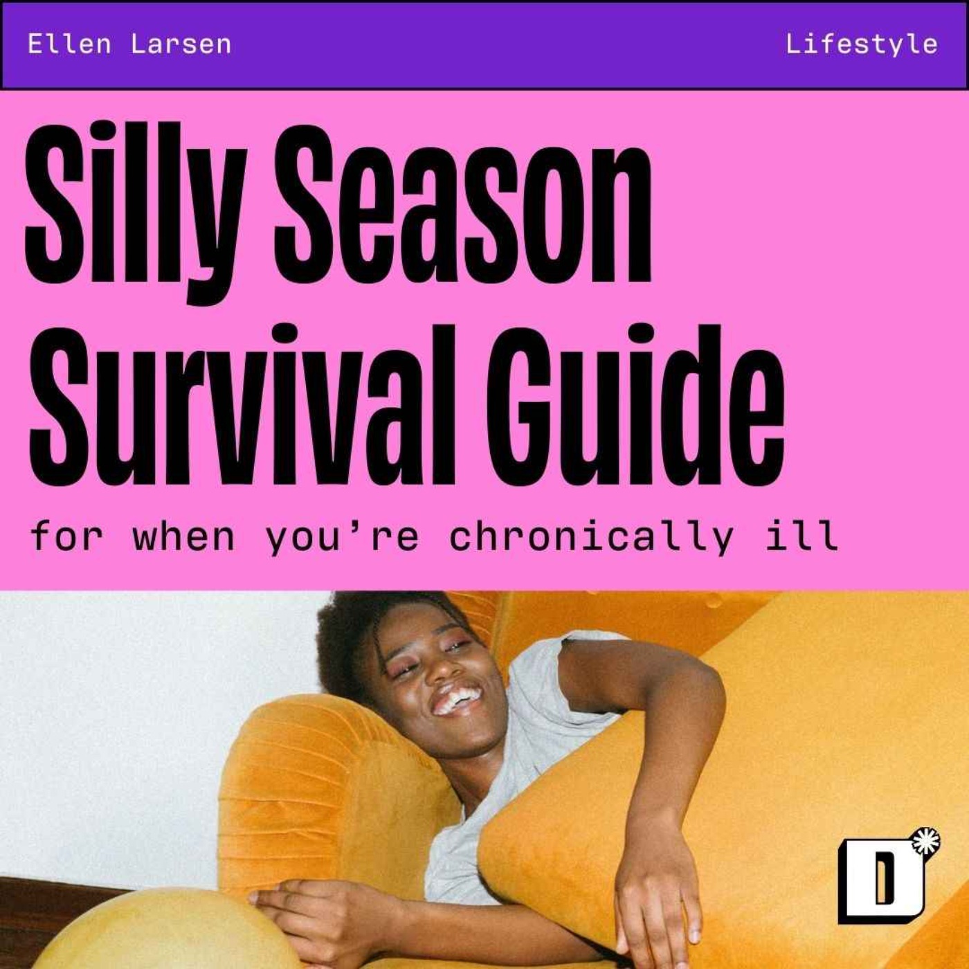 A silly season survival guide when you’re chronically ill