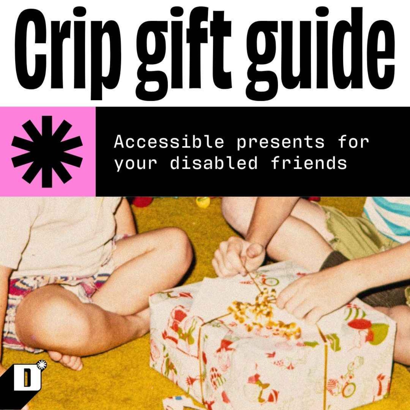 The D*List's gift guide for your crip friends