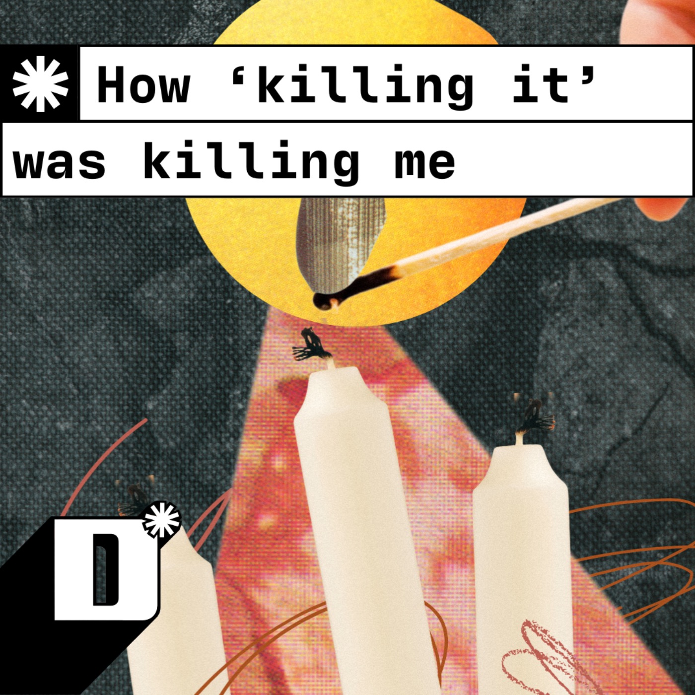 Burnout Blessings: How 'killing it' was killing me