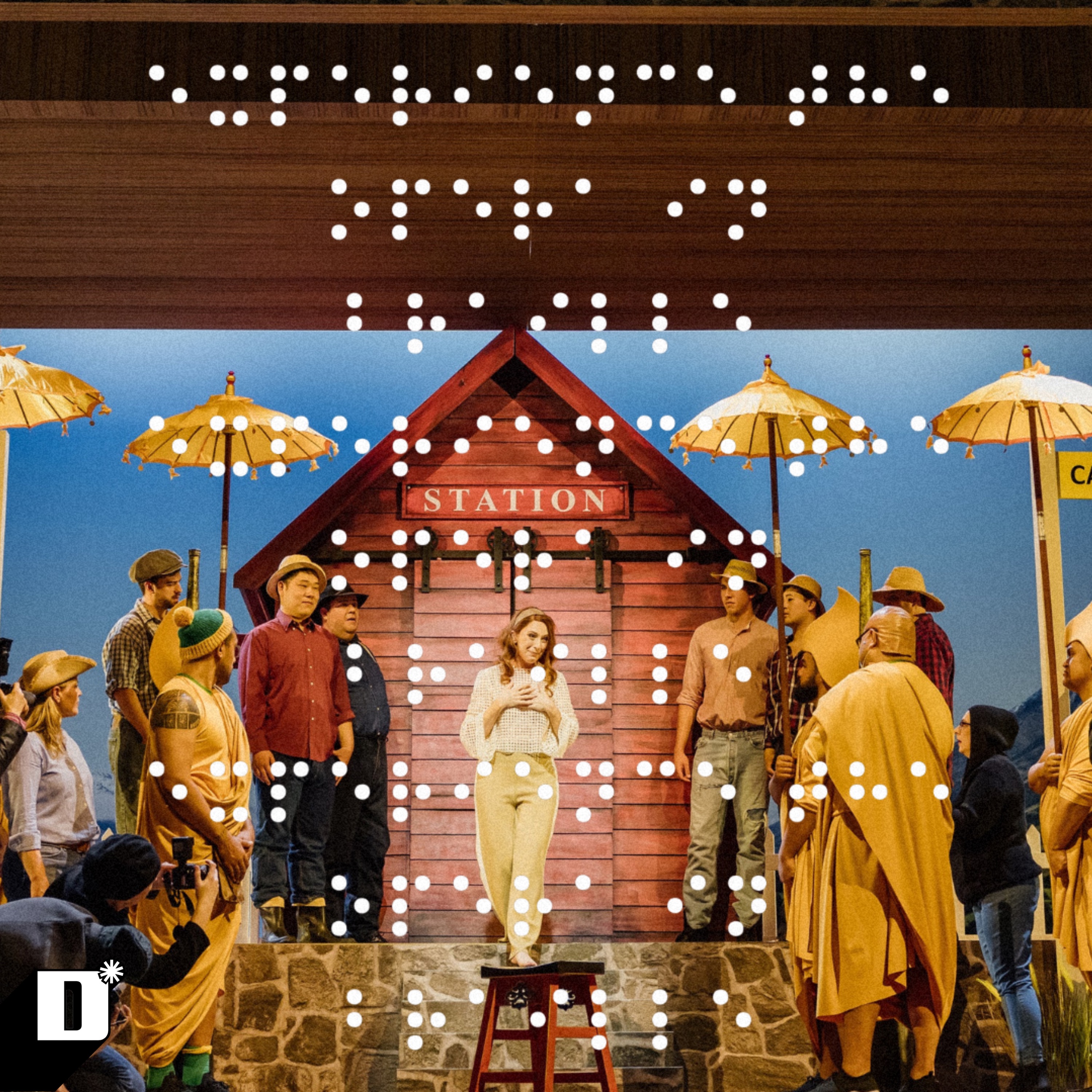 Bravi for Braille! Opera becomes more accessible