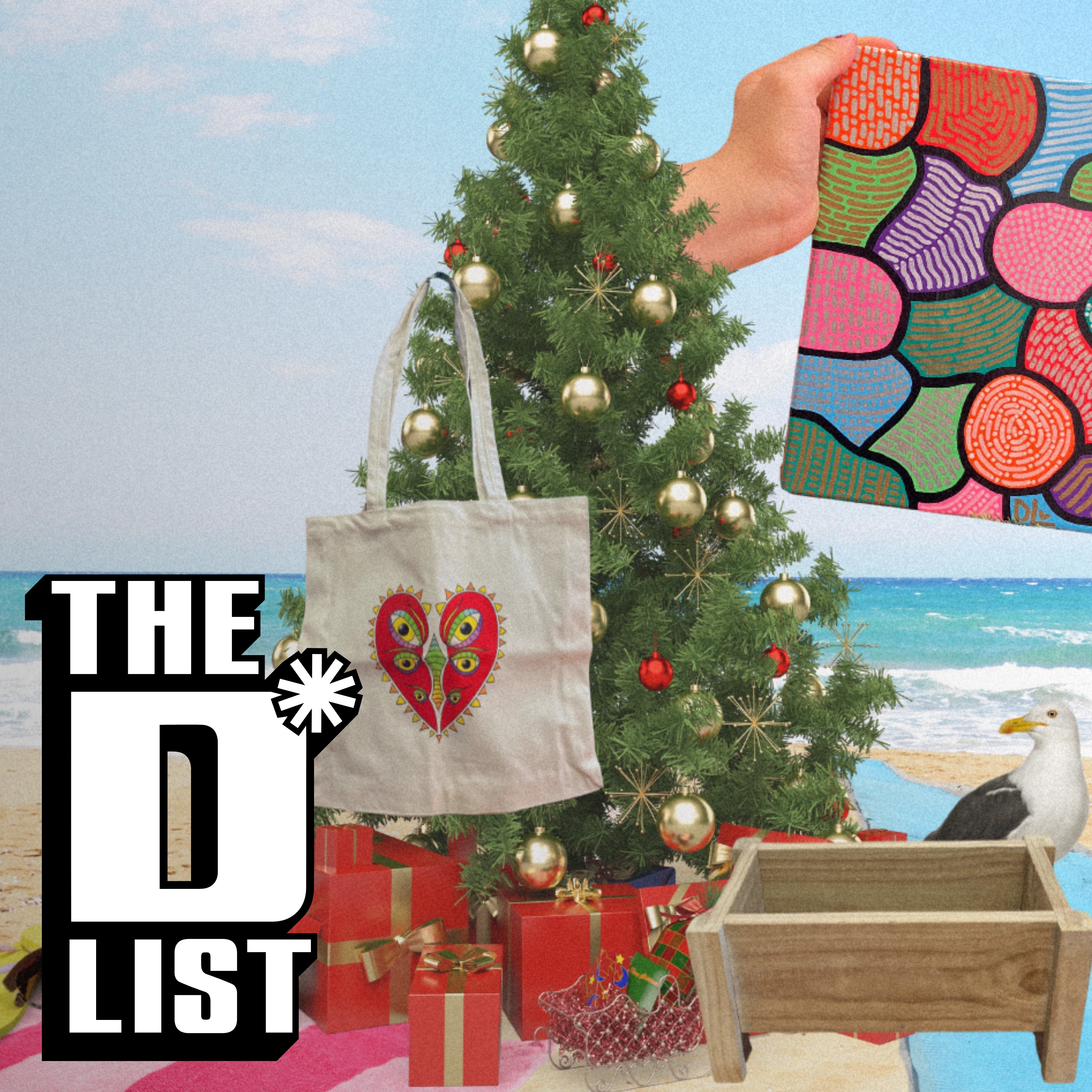 The D*List’s Cripmas gift guide 2024