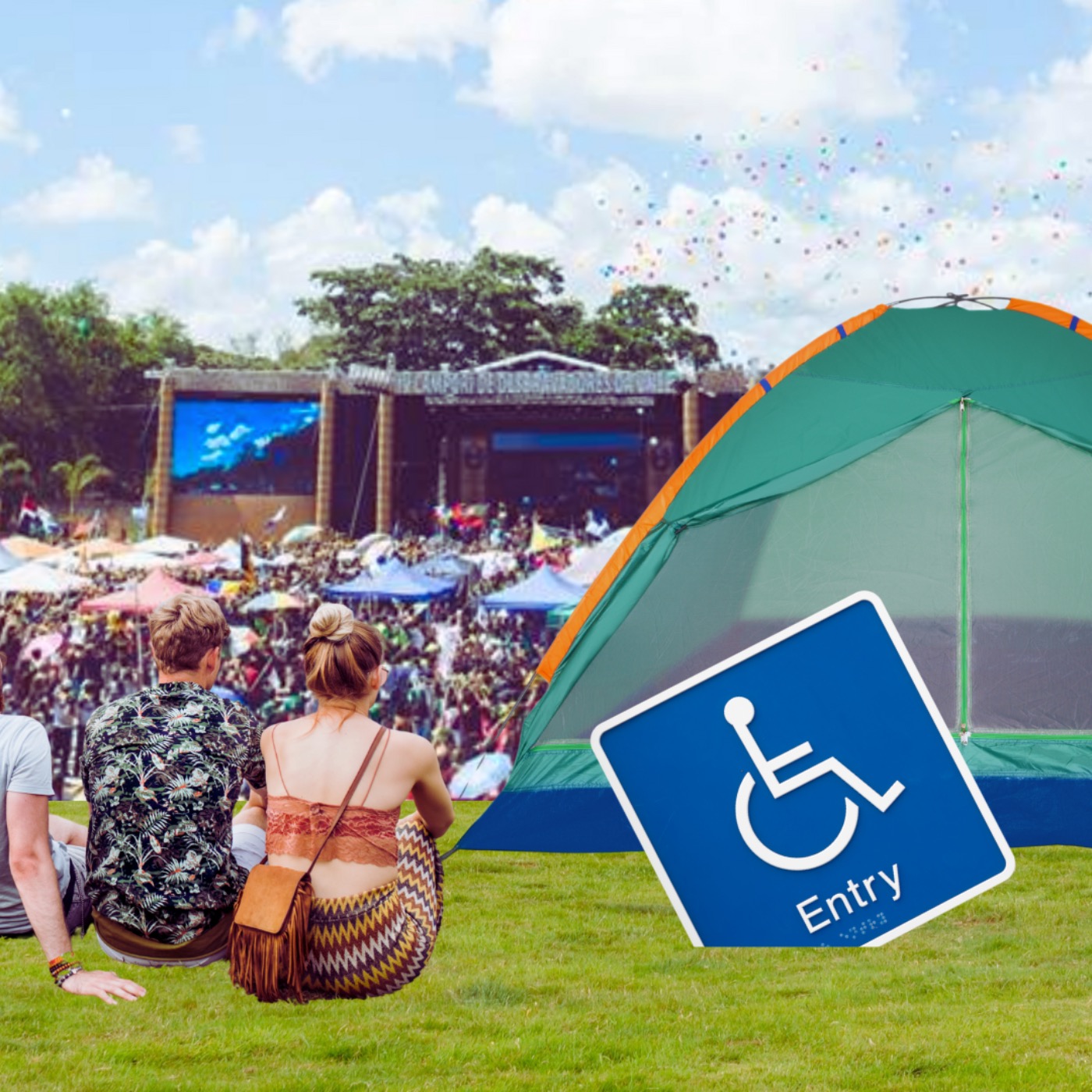 When did Ōtautahi festivals become so accessible?