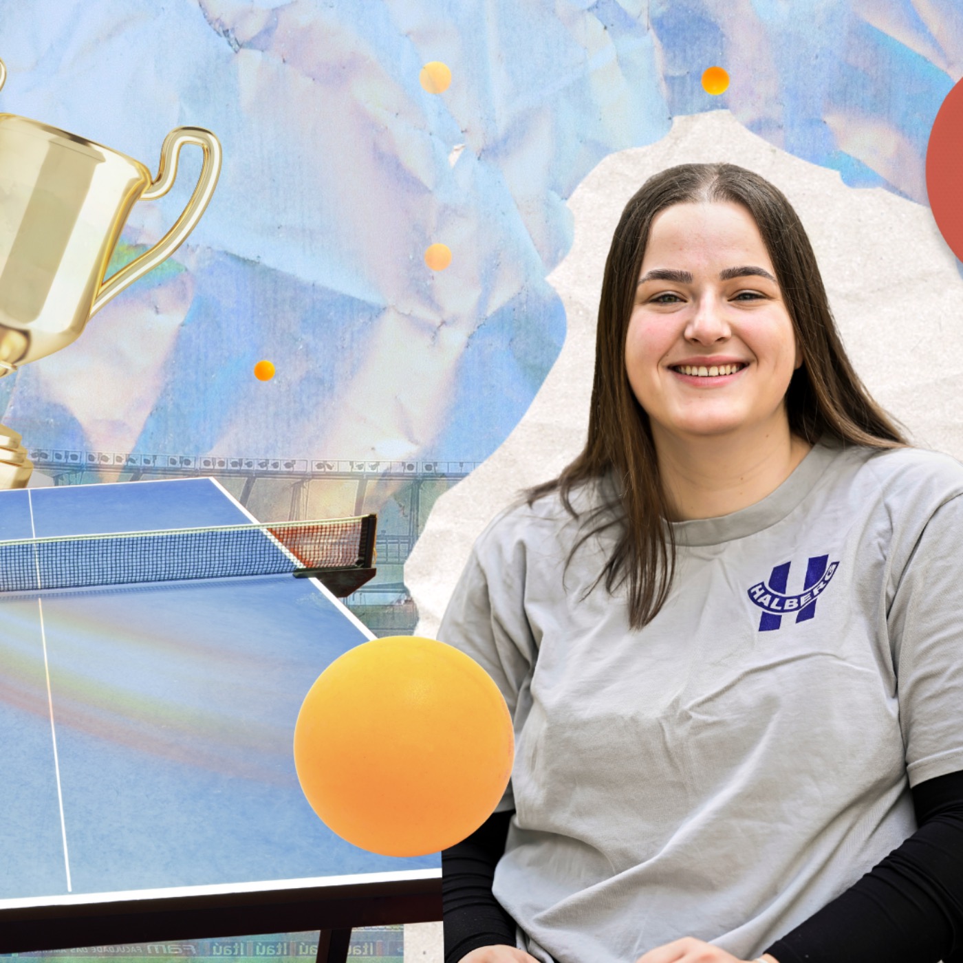 How Parasport helped a young athlete reject the pressures of mainstream sport