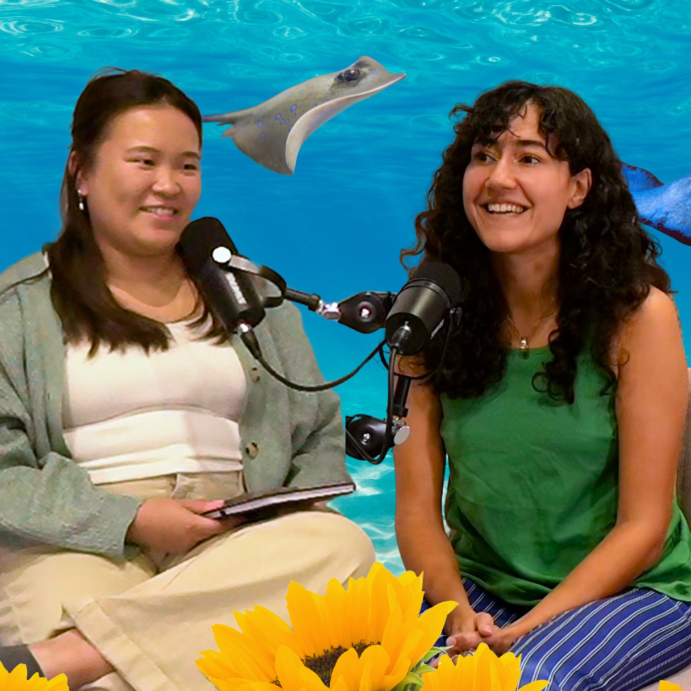 Jess Karamjeet: Chronic illness, boundaries and her new show, RAY!