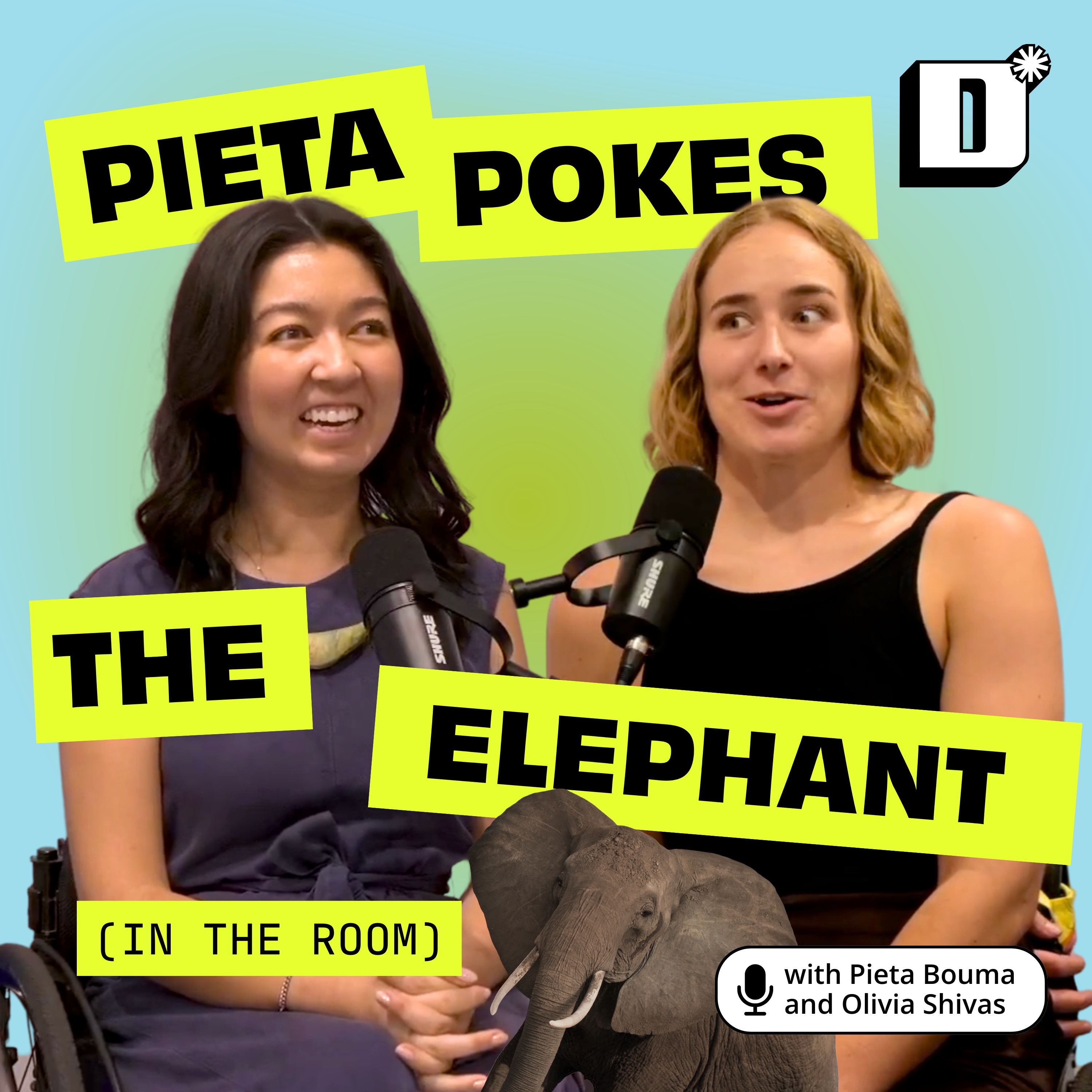 The podcast where we ask the questions you won’t