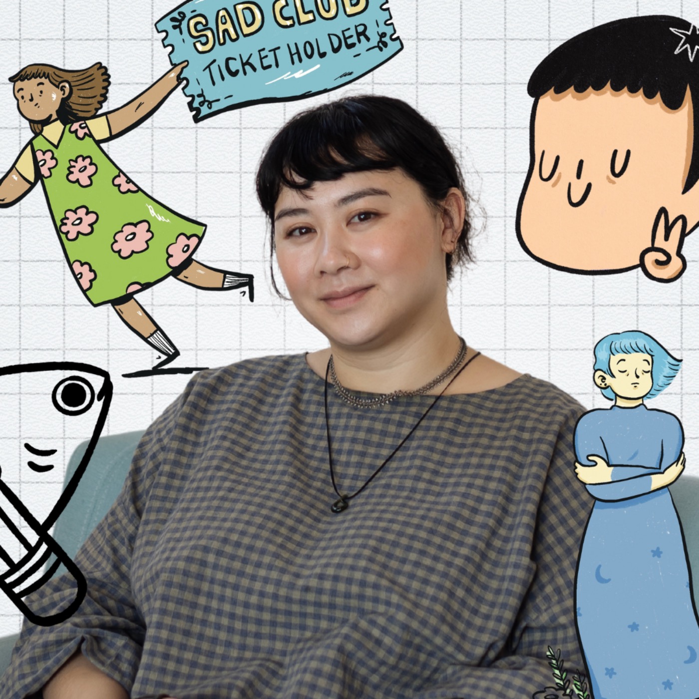 Kim Anderson: Being 'multi-hyphenate' and not looking disabled