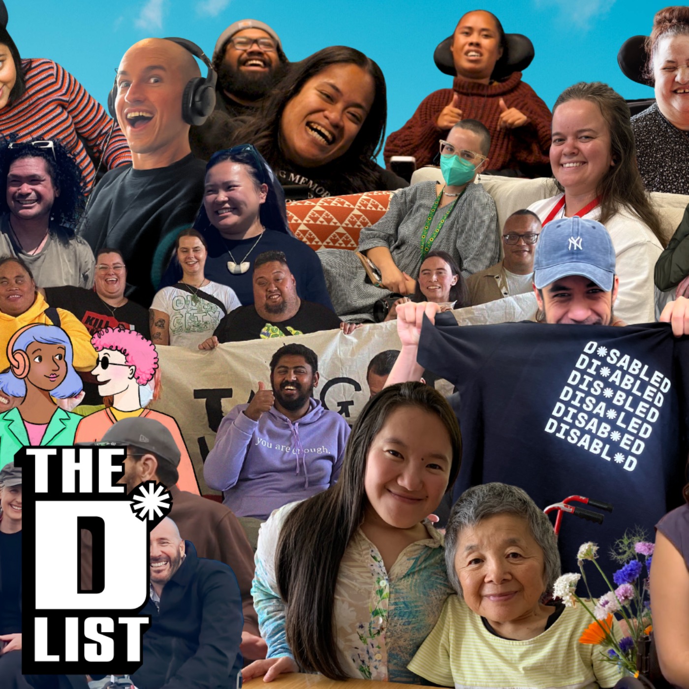 Two years of replenishment - and joyful rage - at The D*List