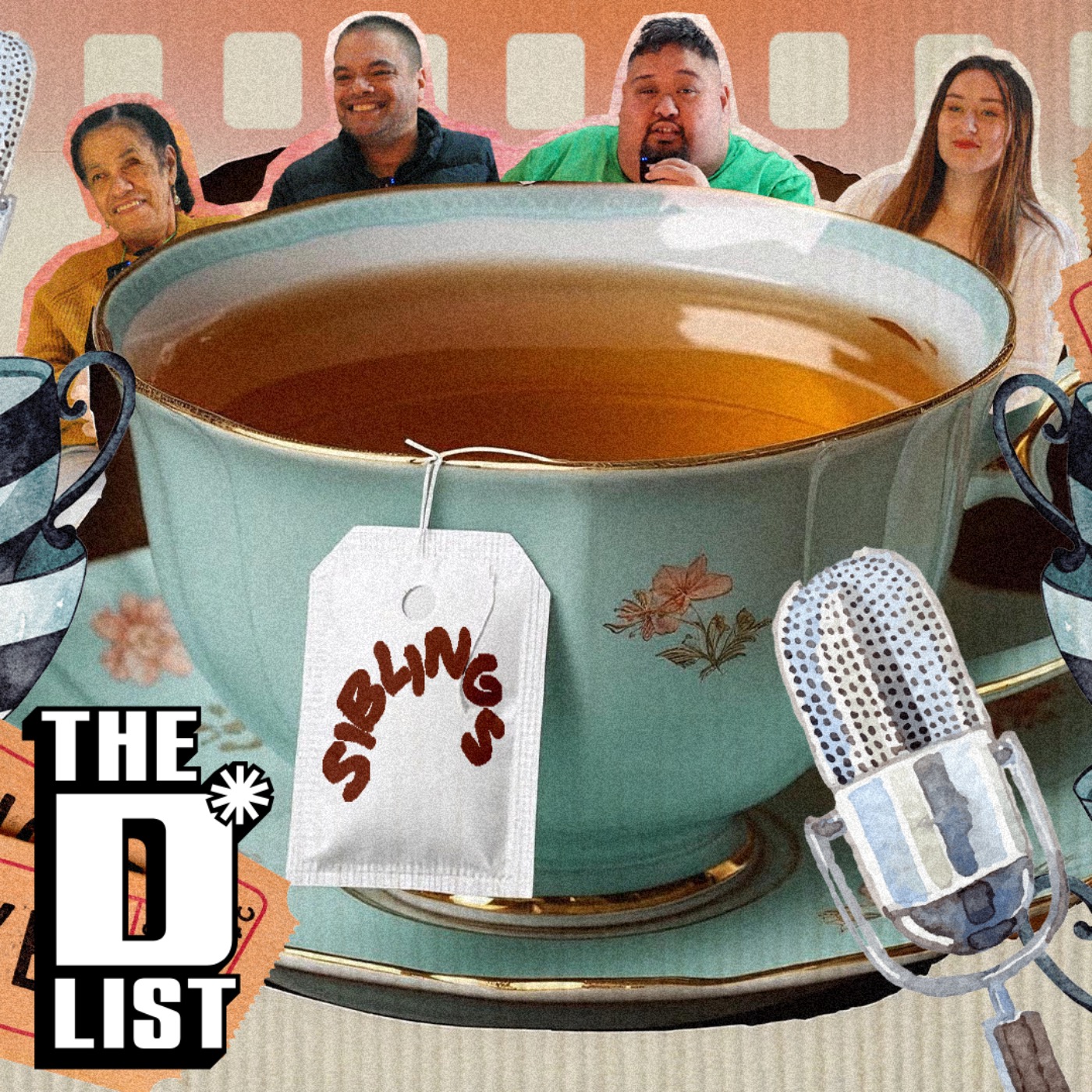 Review: Siblings show is a cup of tea for the whole whānau