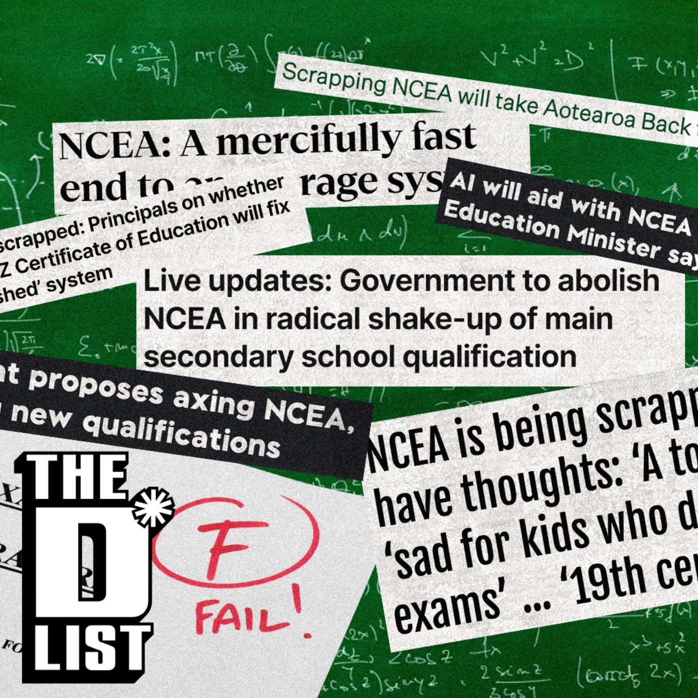 A teacher's take: ‘The NCEA proposal gets a Not Achieved from me’