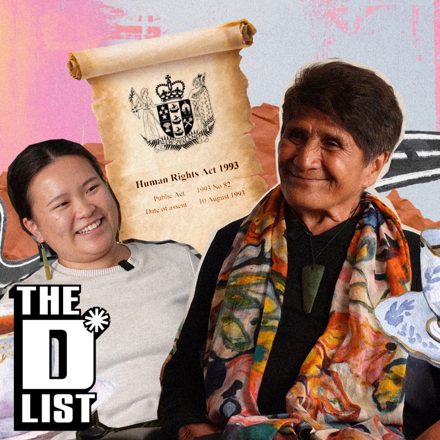 'Going through the back door': Cecelia O'Dell reflects on disability rights in Aotearoa