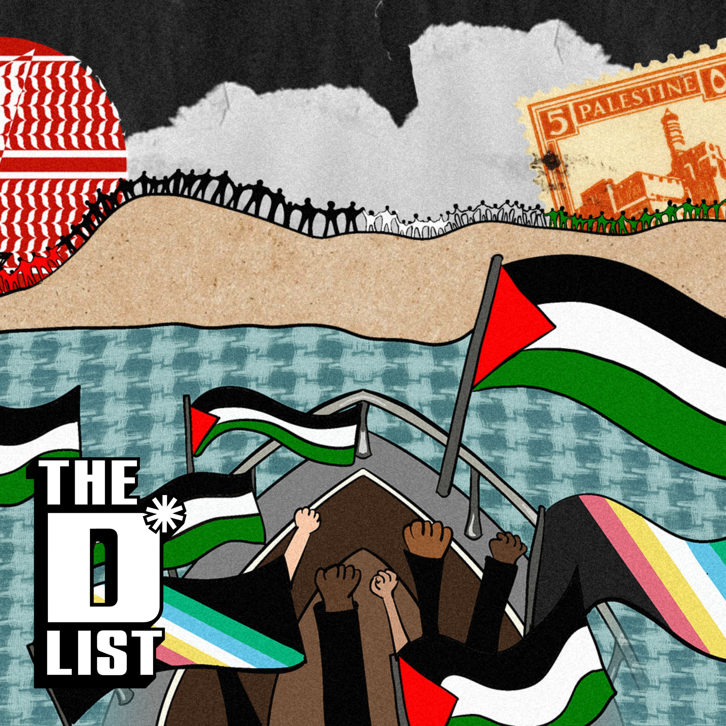 A long road to freedom for disabled people in Palestine