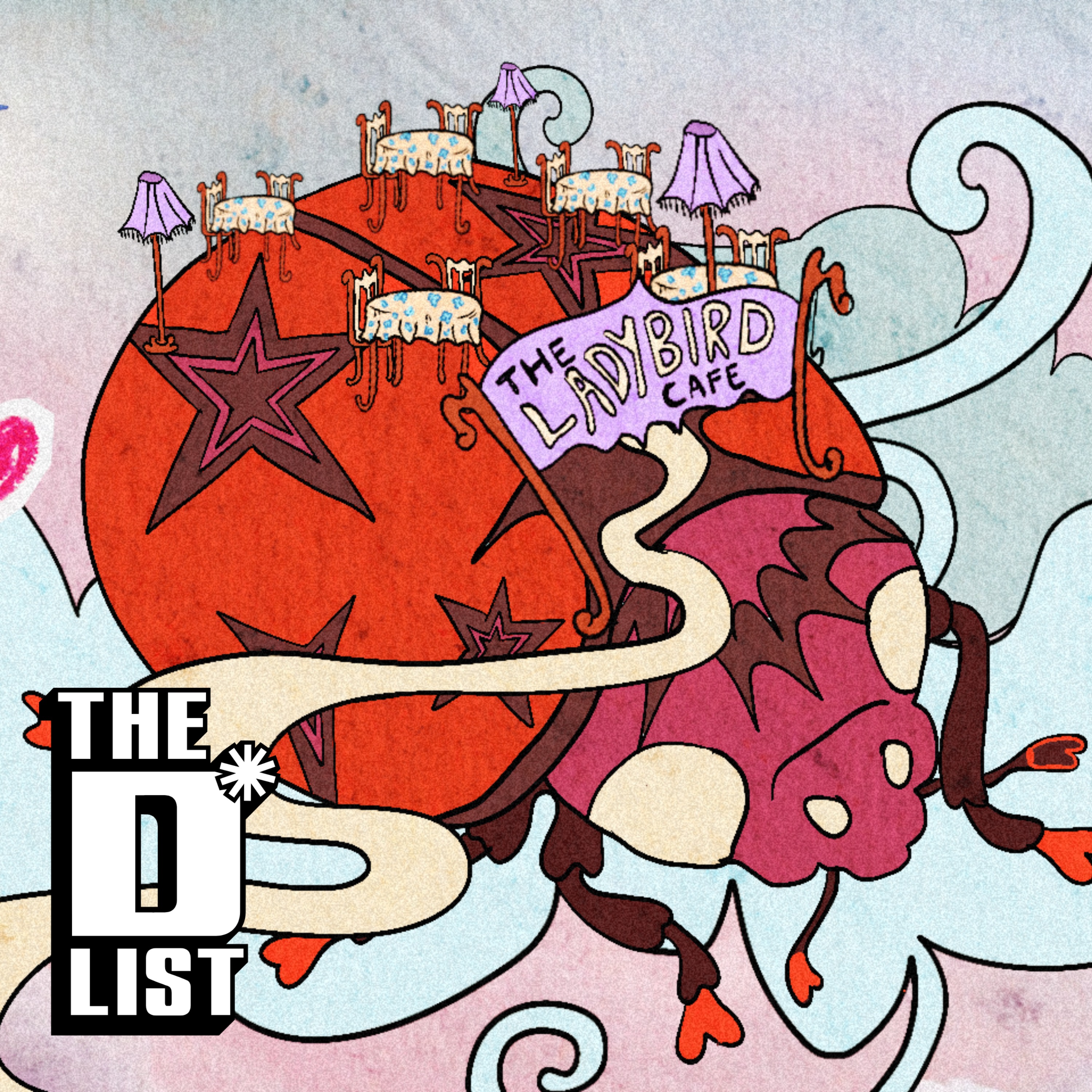 What would your dream ‘third space’ look like?