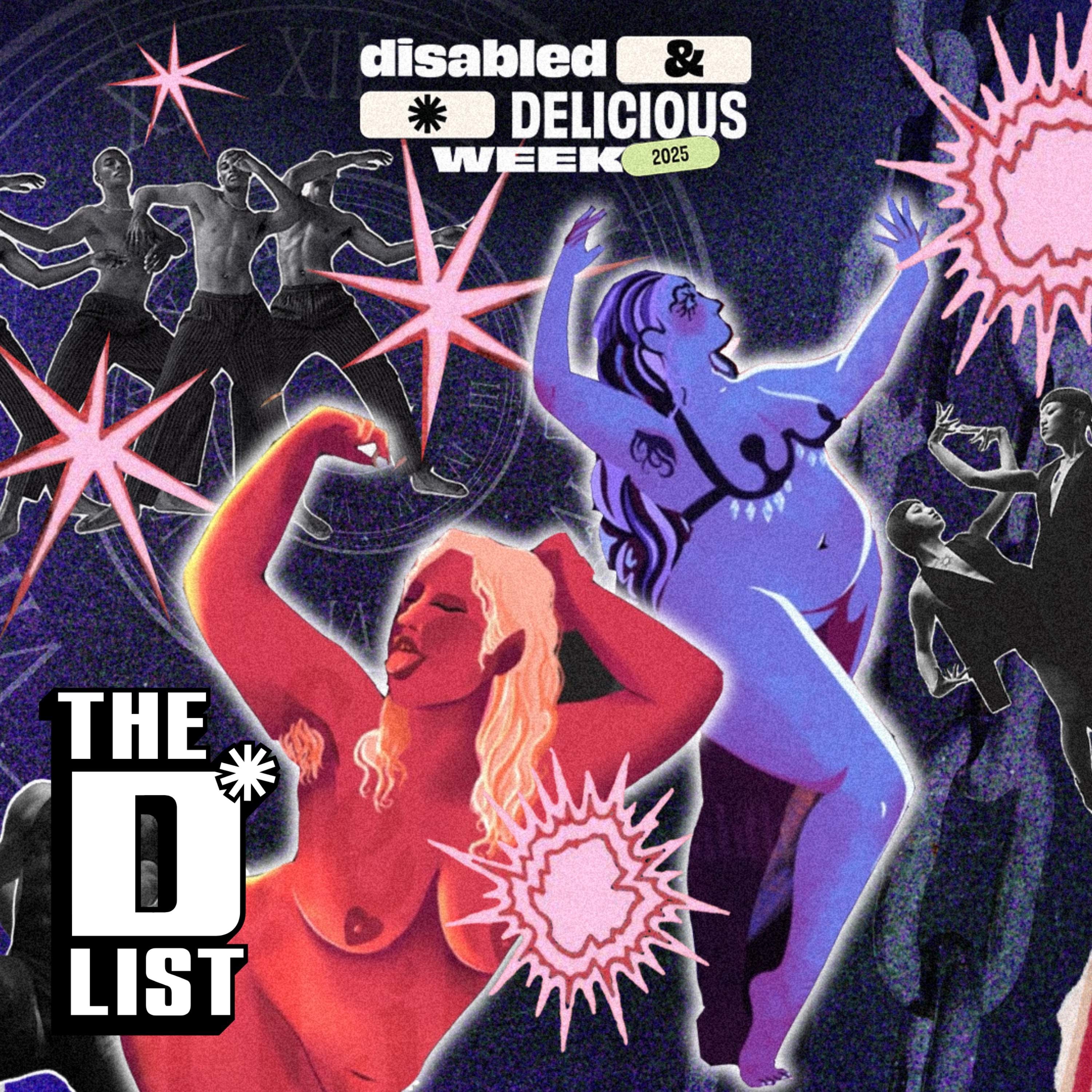 My cuir (queer) sexy, disabled utopia