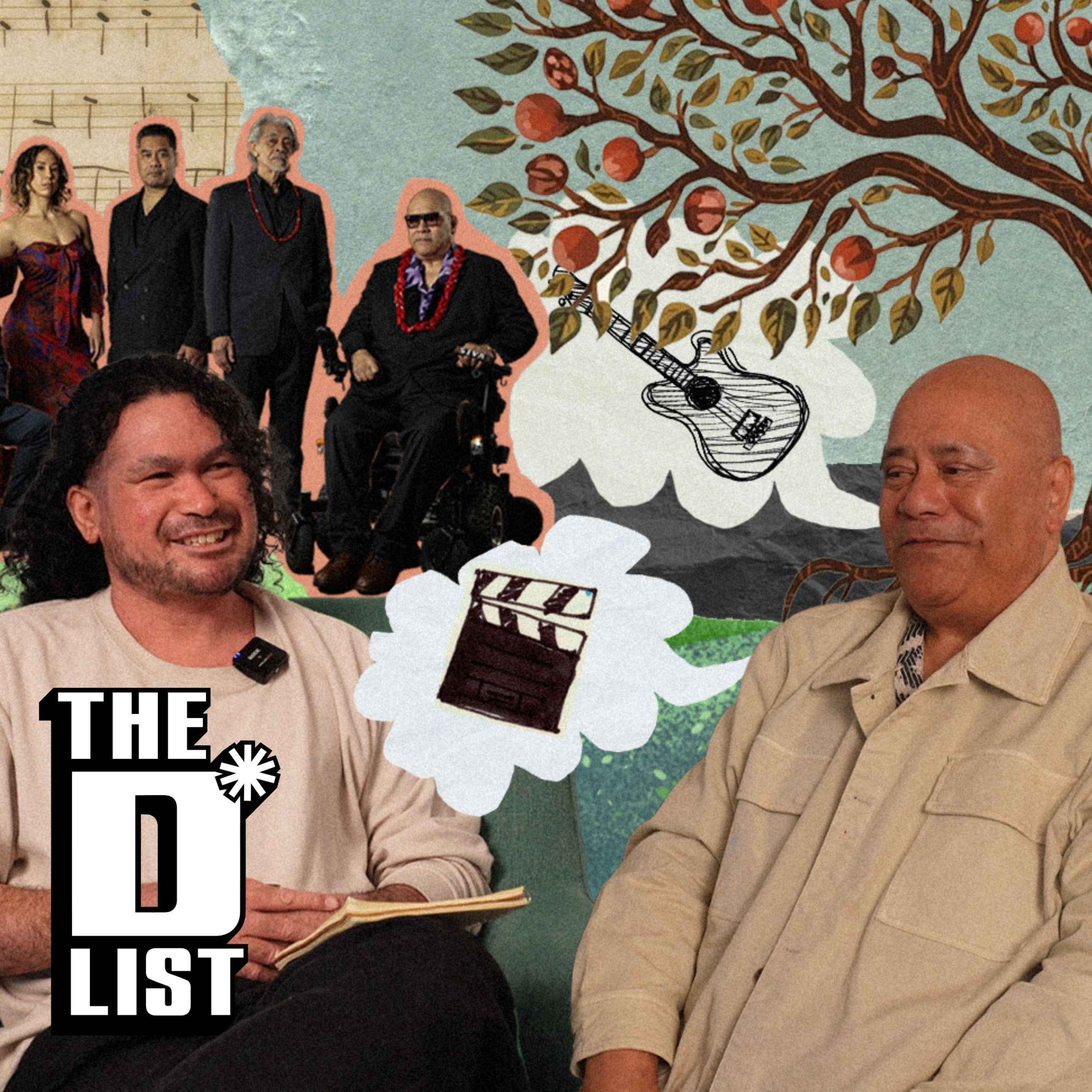 Fonotī Pati Umaga on the genre-defying Music Portrait of a Humble Disabled Samoan
