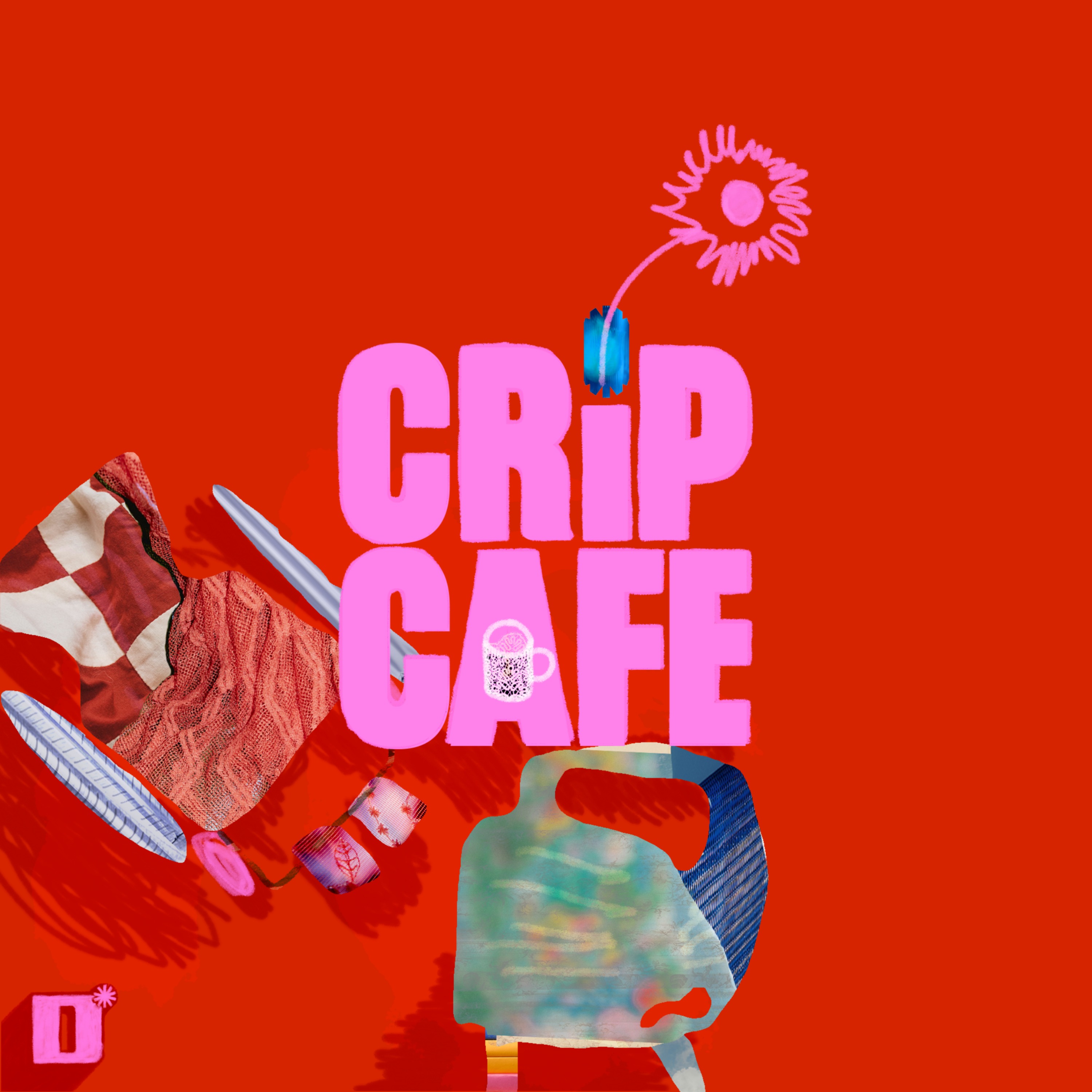 Crowning the best disabled character in fiction | Crip Café - Ep. 1