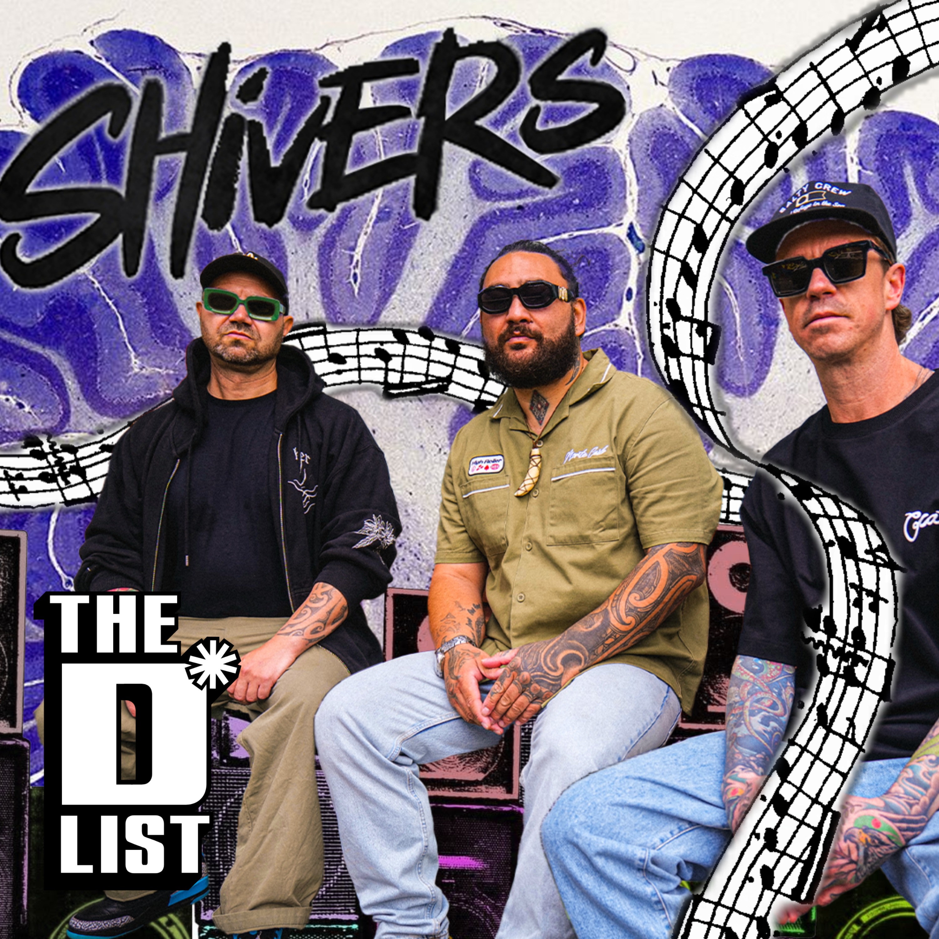 The band finding purpose through music (and taking the piss out of themselves)