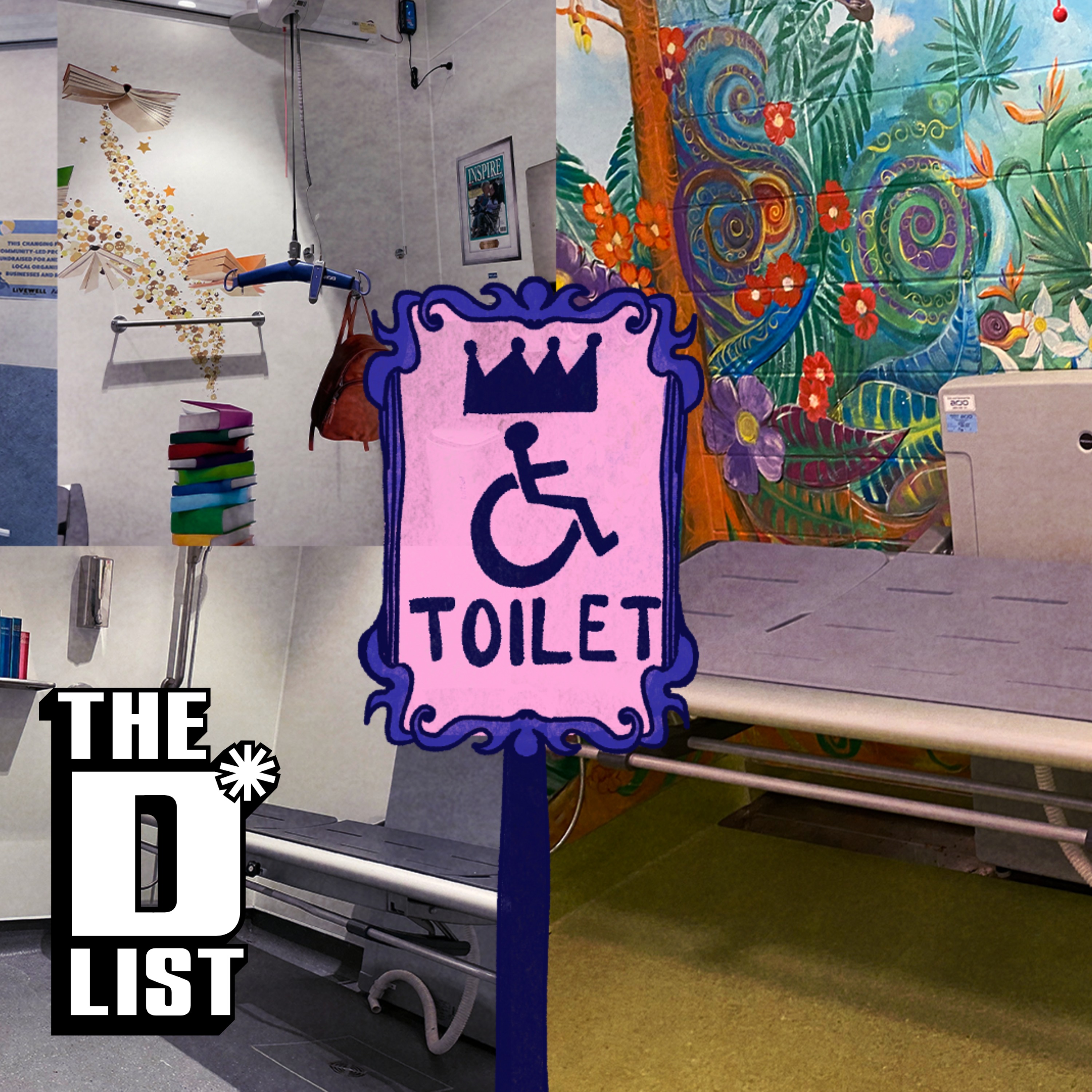 Potty Talk: The top four disabled toilets in Kirikiriroa episode artwork