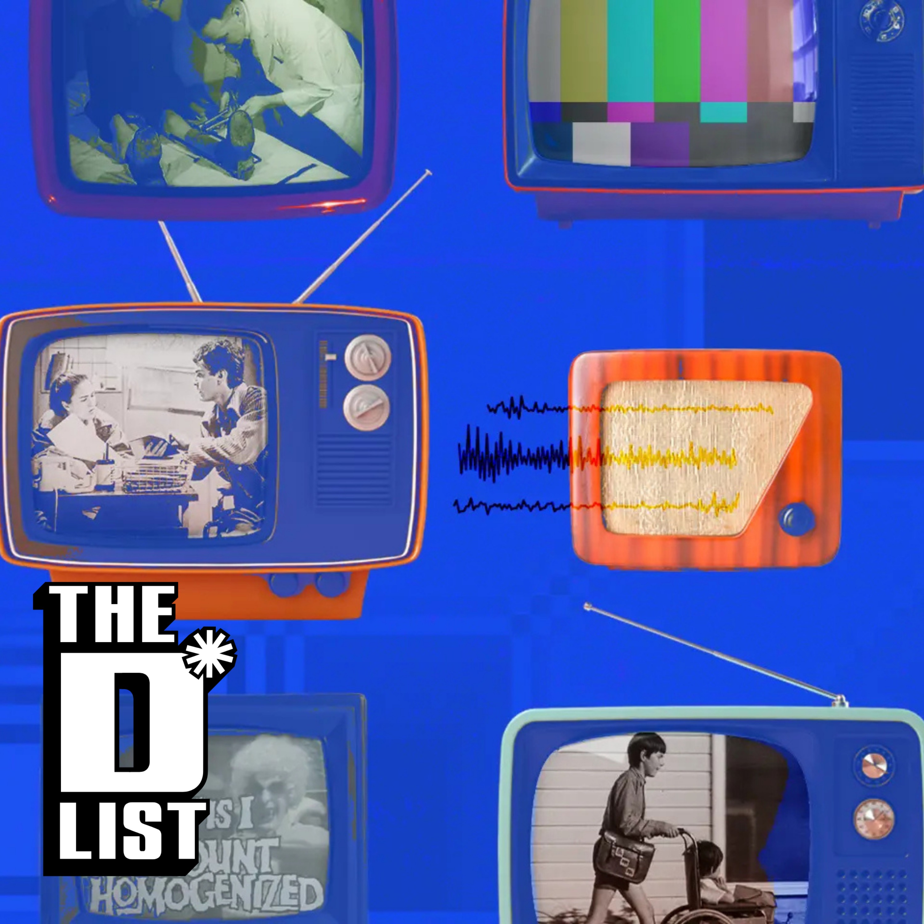 The disabled TV show New Zealand forgot episode artwork