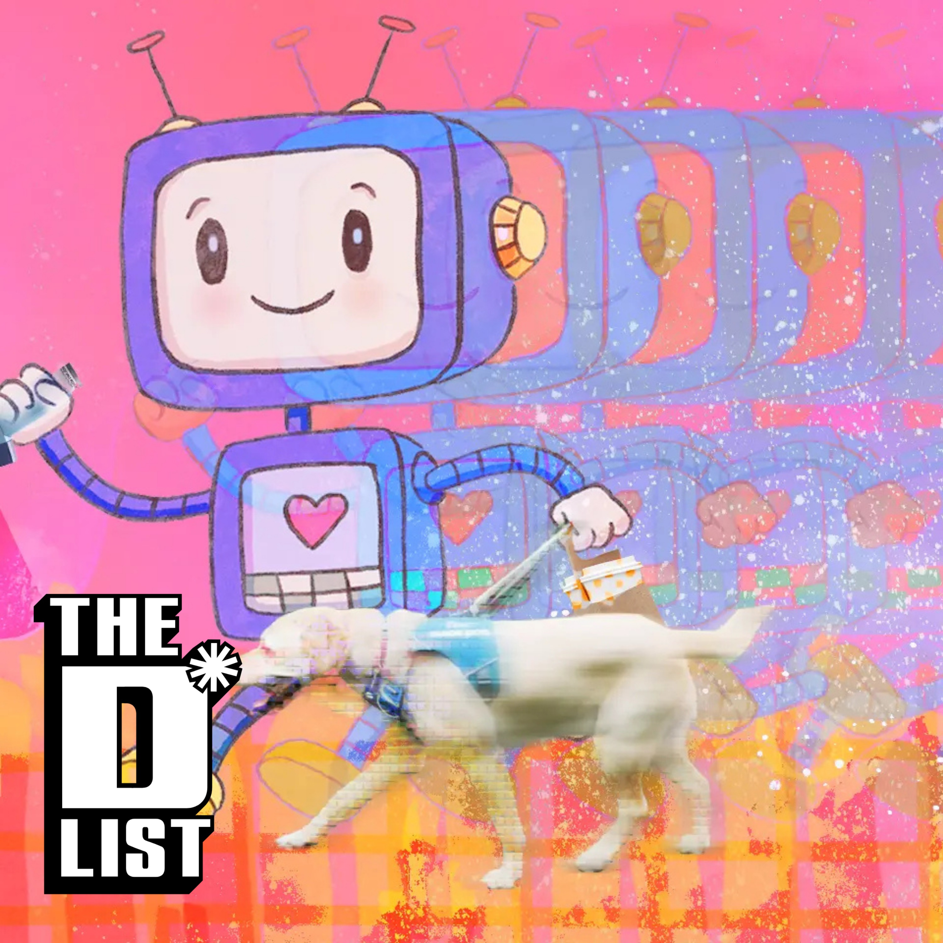 What would the world look like if we were all disabled? episode artwork
