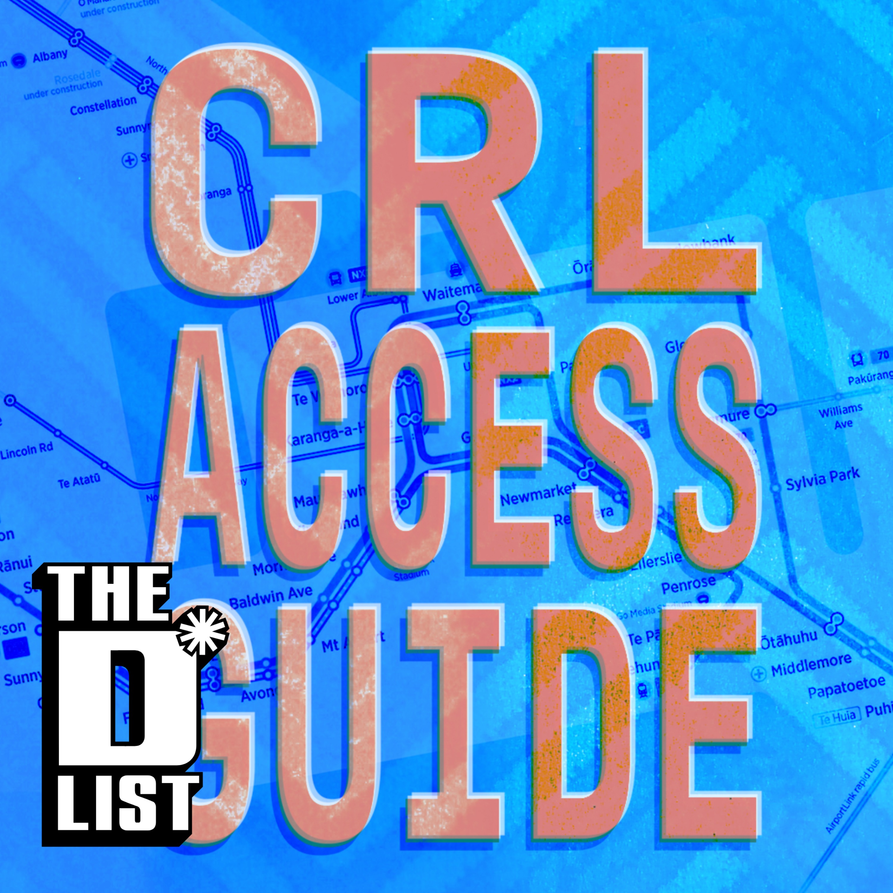 What’s the City Rail Link accessibility like?