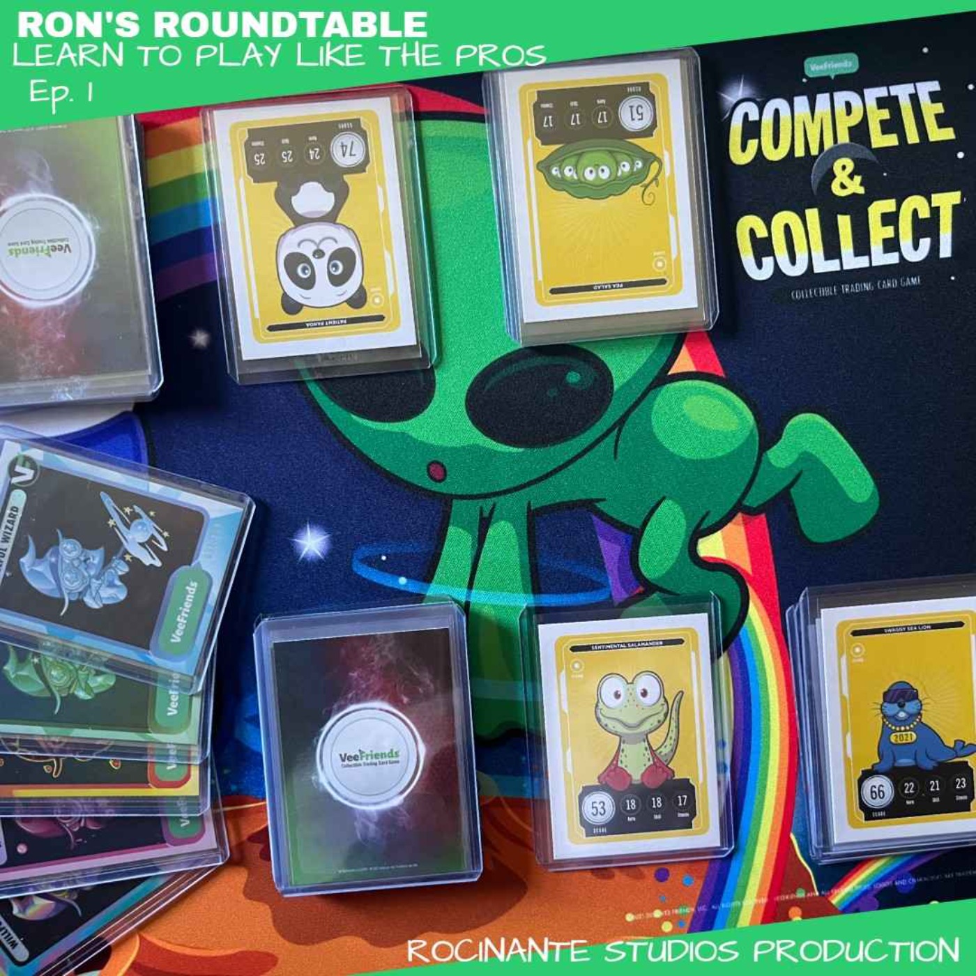 Ron\'s Roundtable