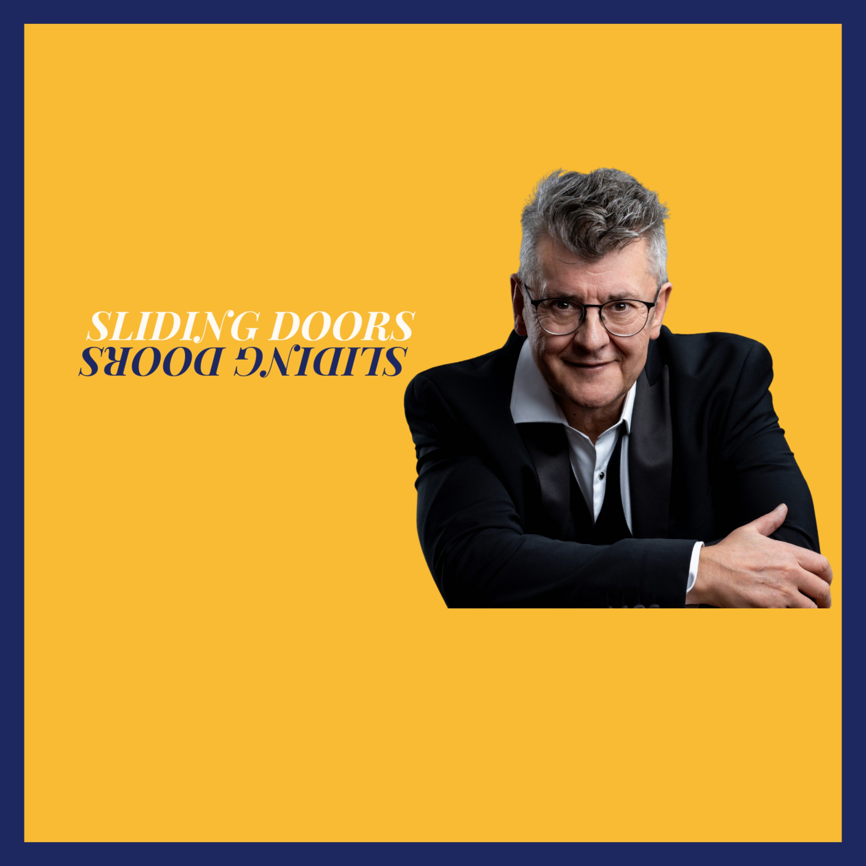 Joe Pasquale: Being run over when he was 13, led to his career in comedy