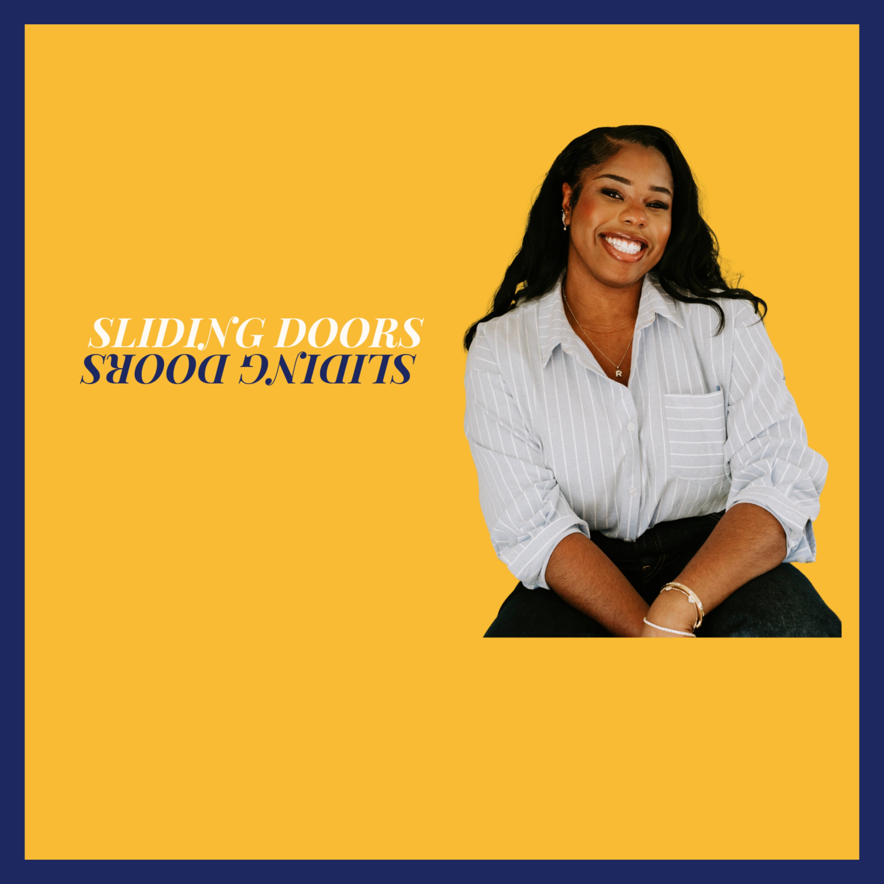 Remi Idowu: What happened when a random guy on a train, asked her for the time...