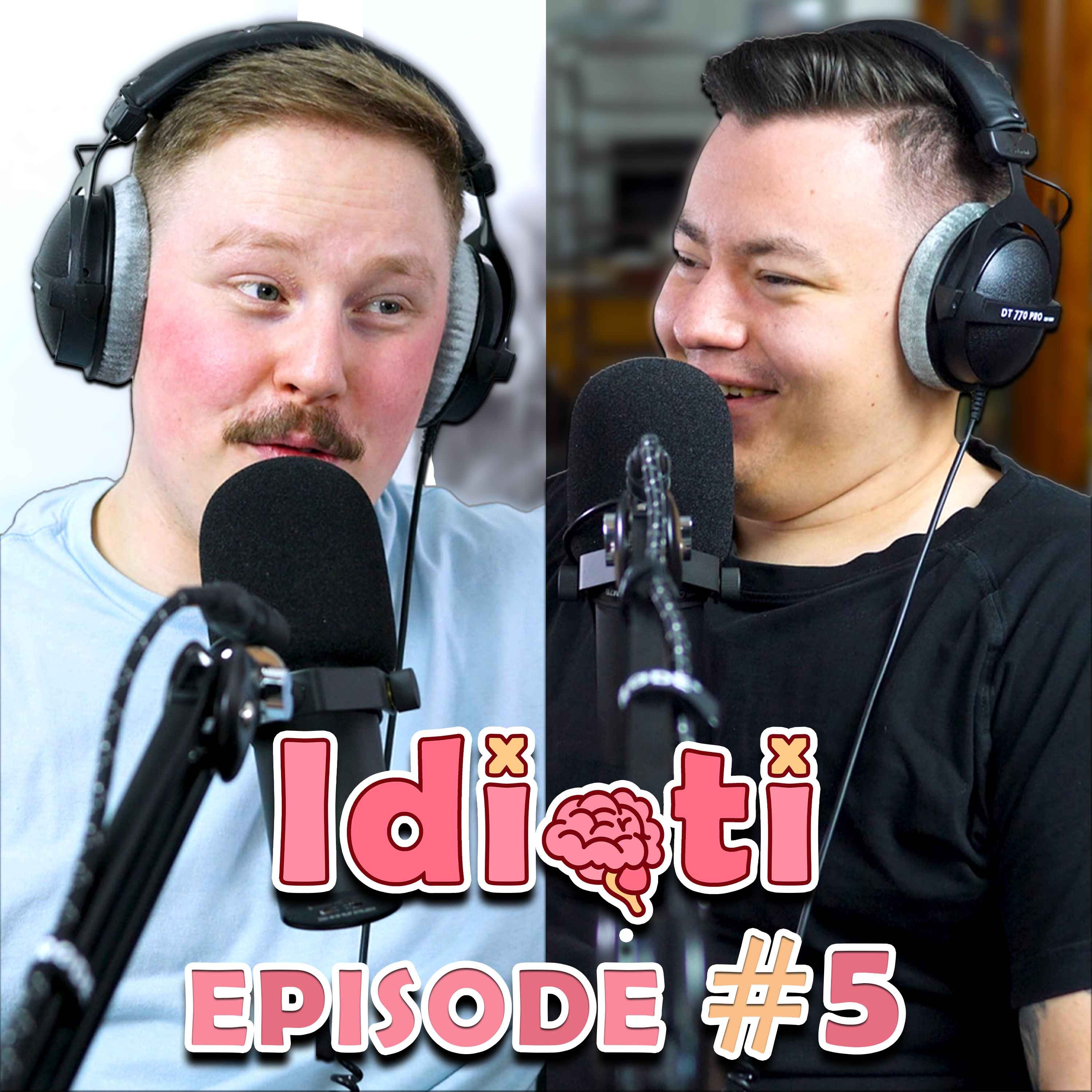 Idioti