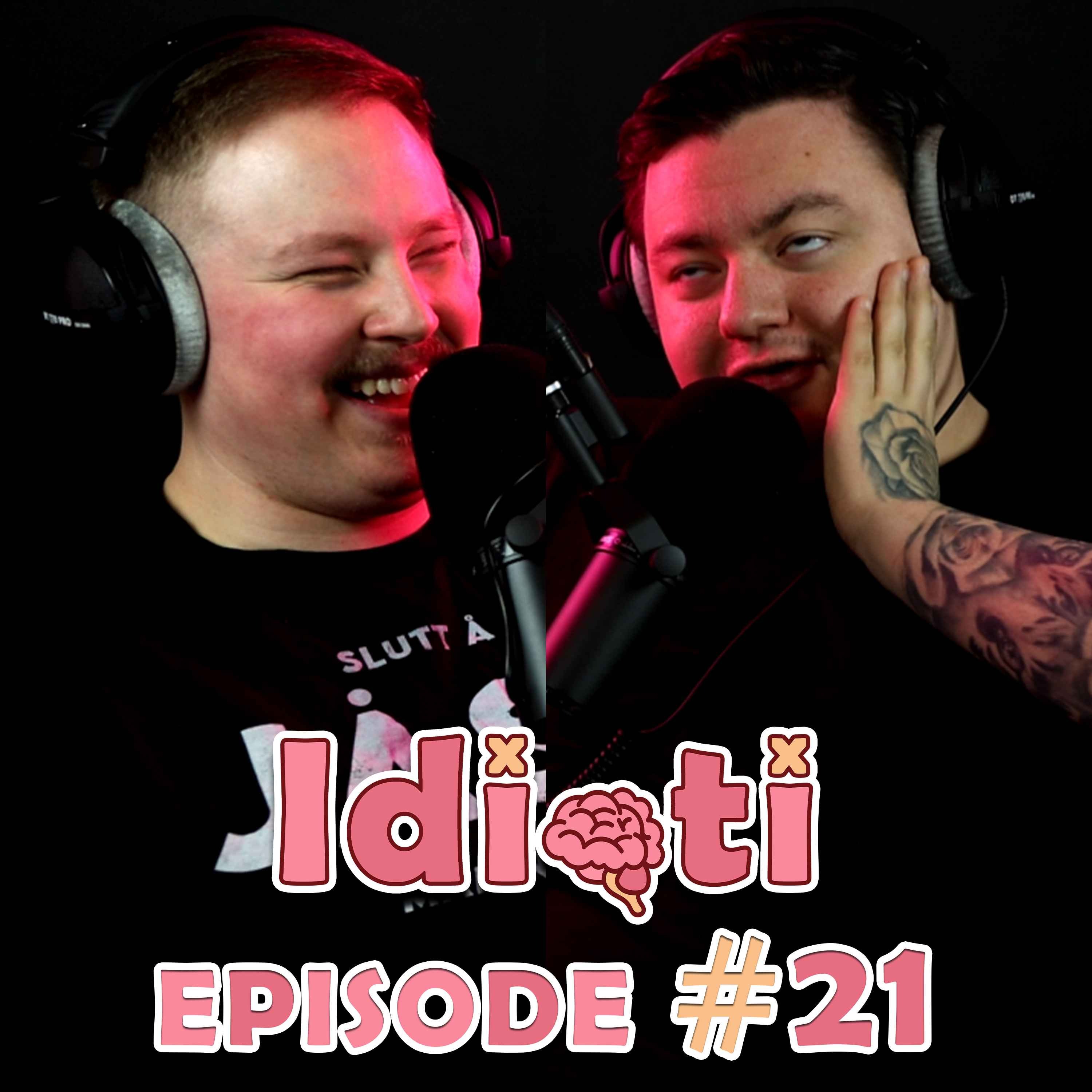 Idioti