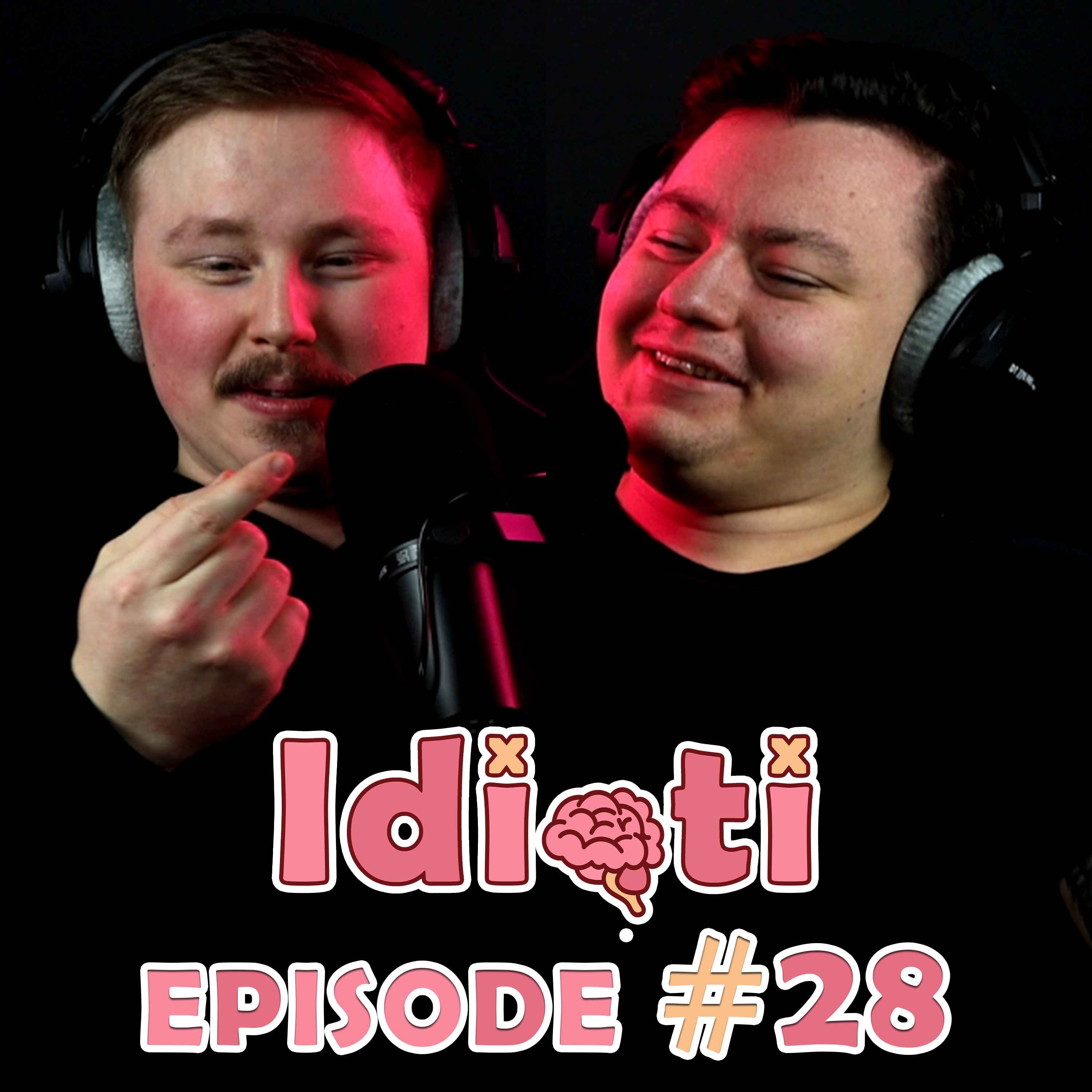 Idioti