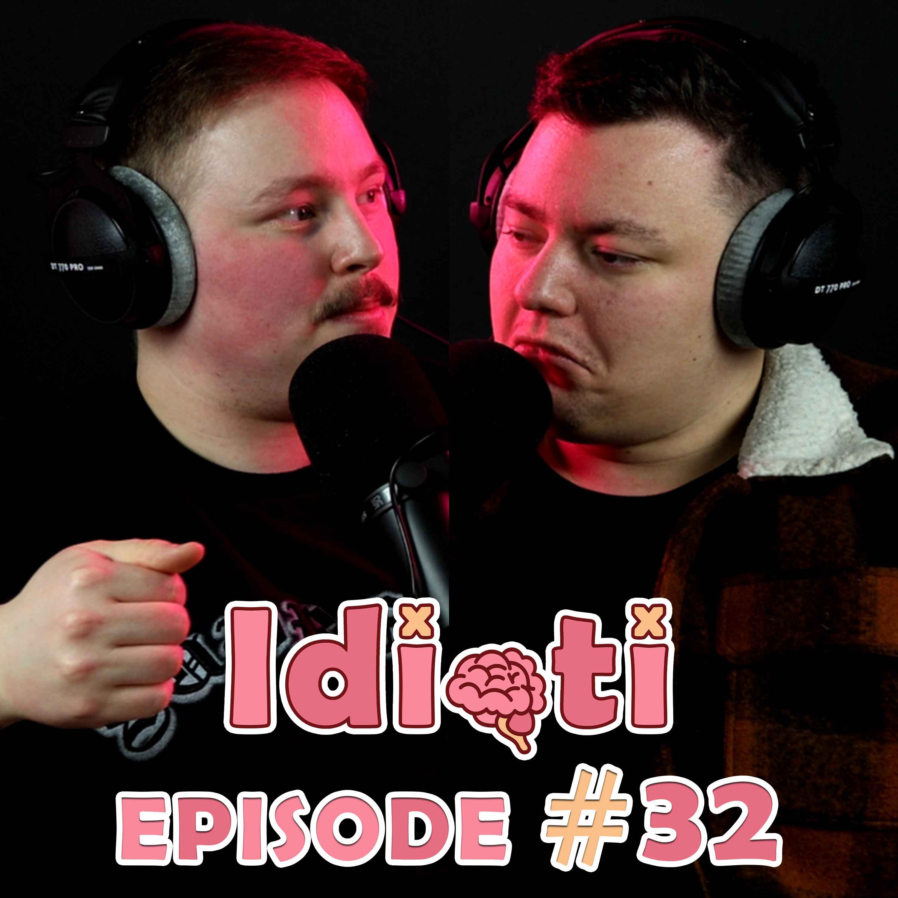 Idioti