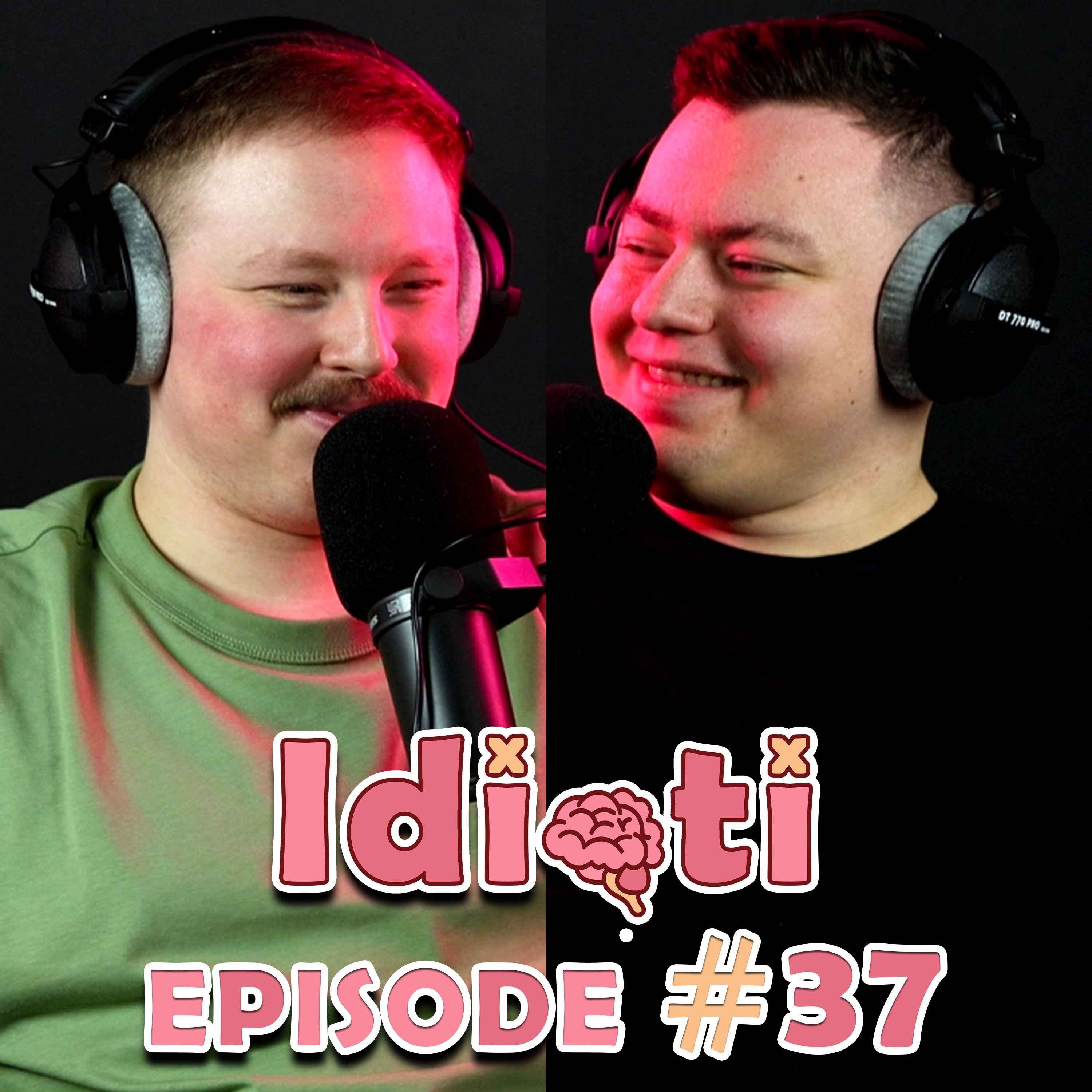 Idioti