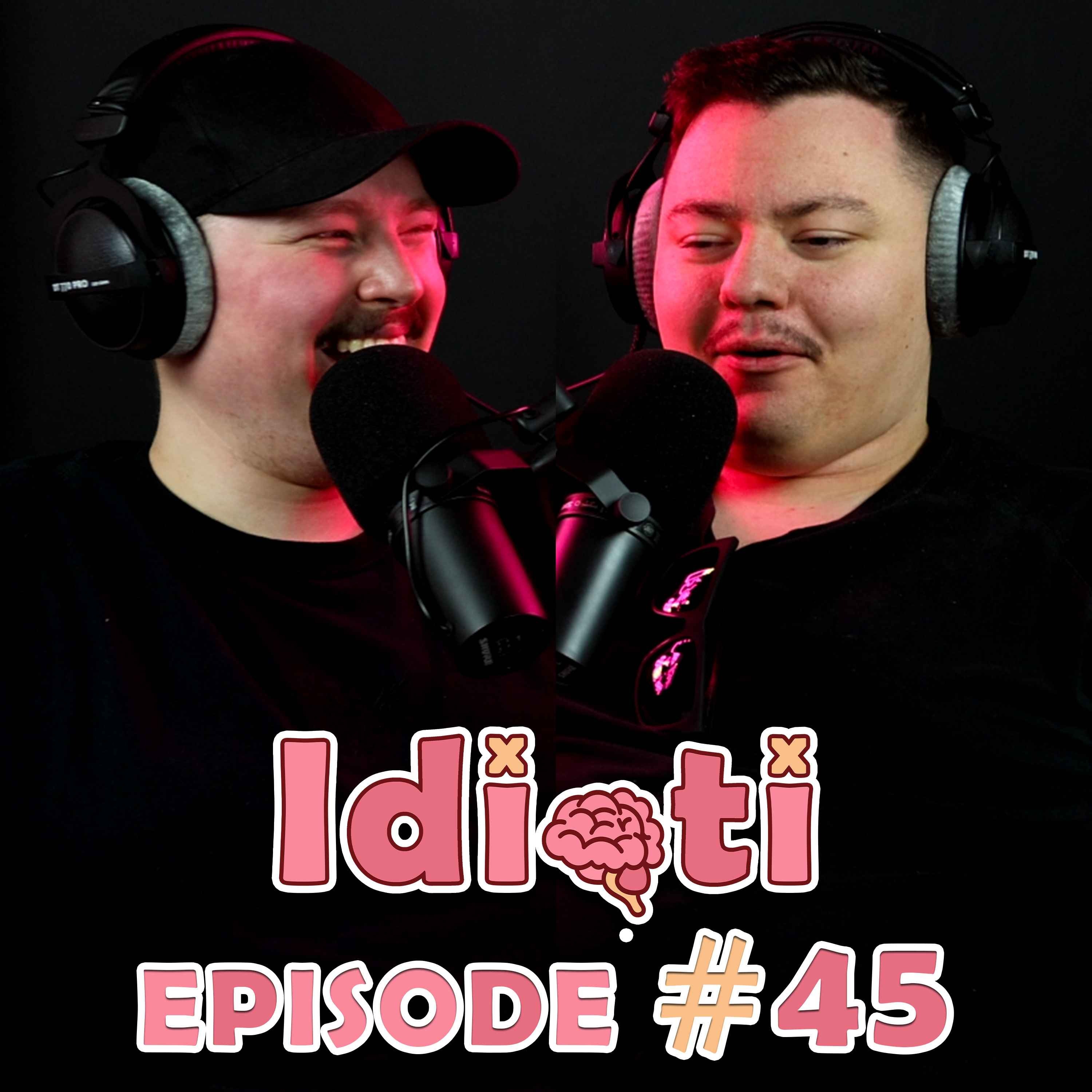 Idioti