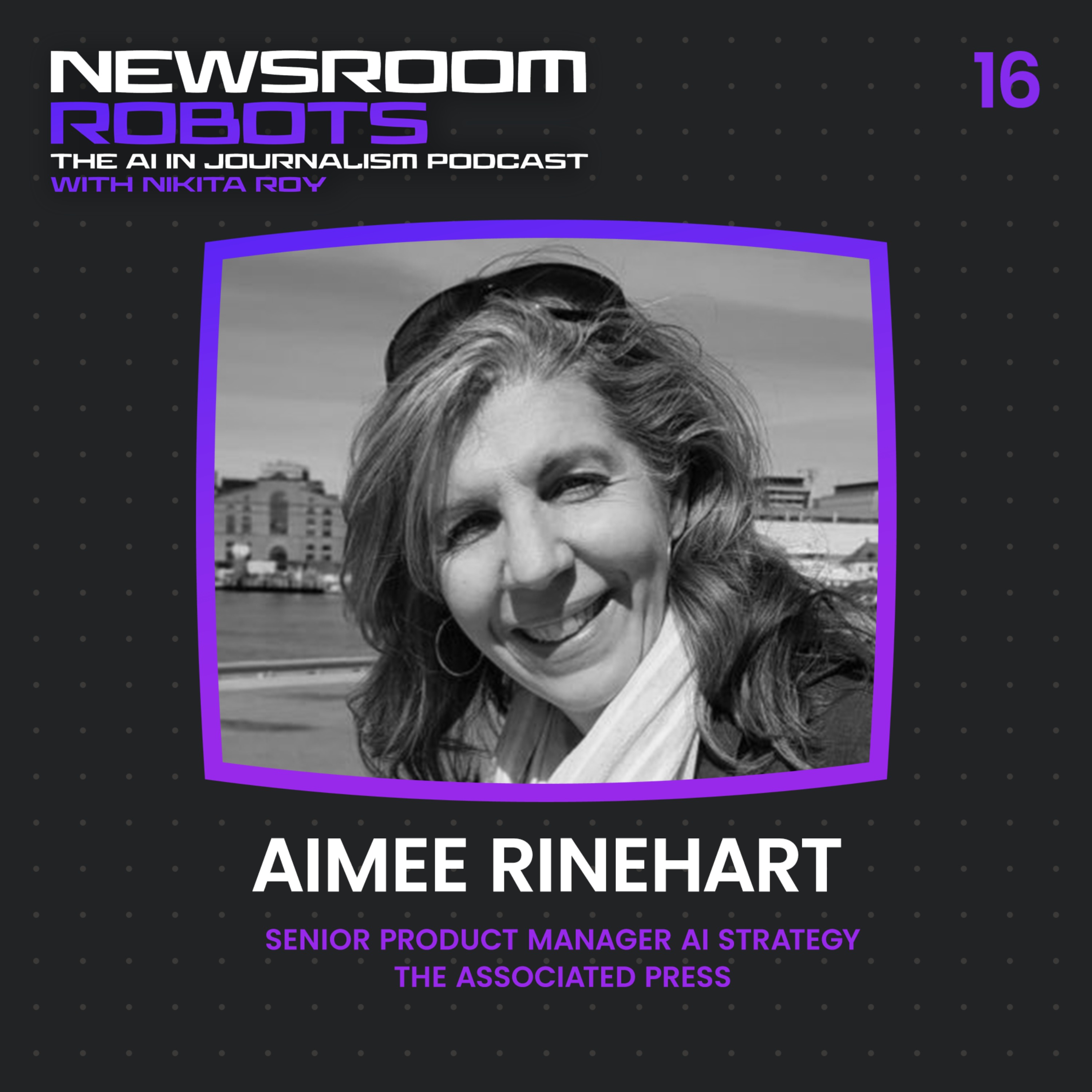 Newsroom Robots