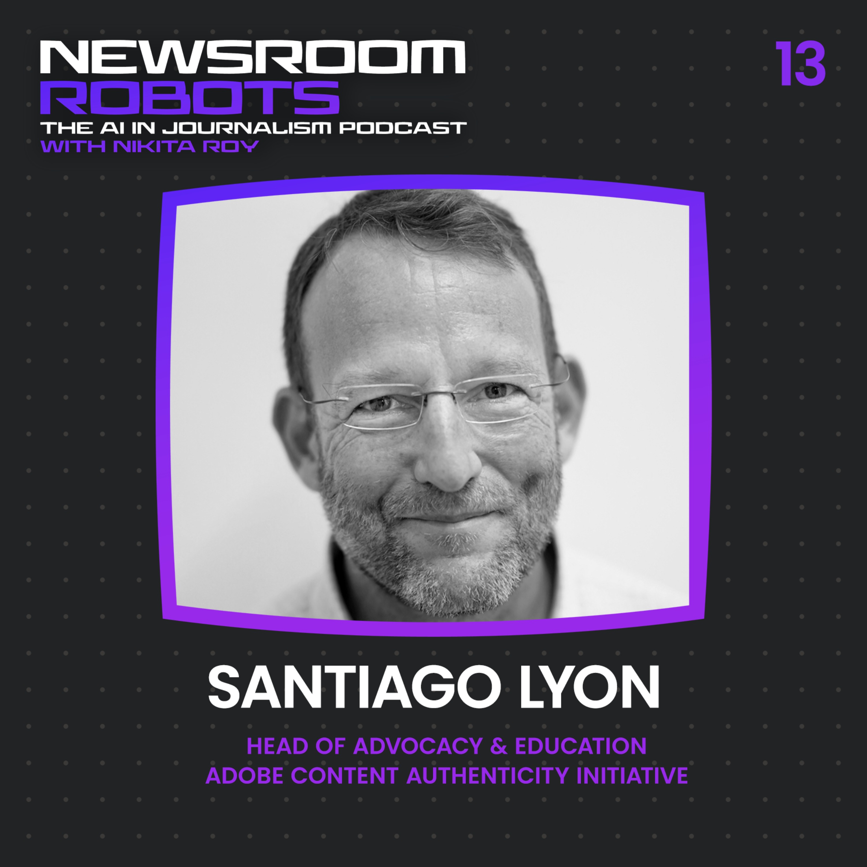 Newsroom Robots