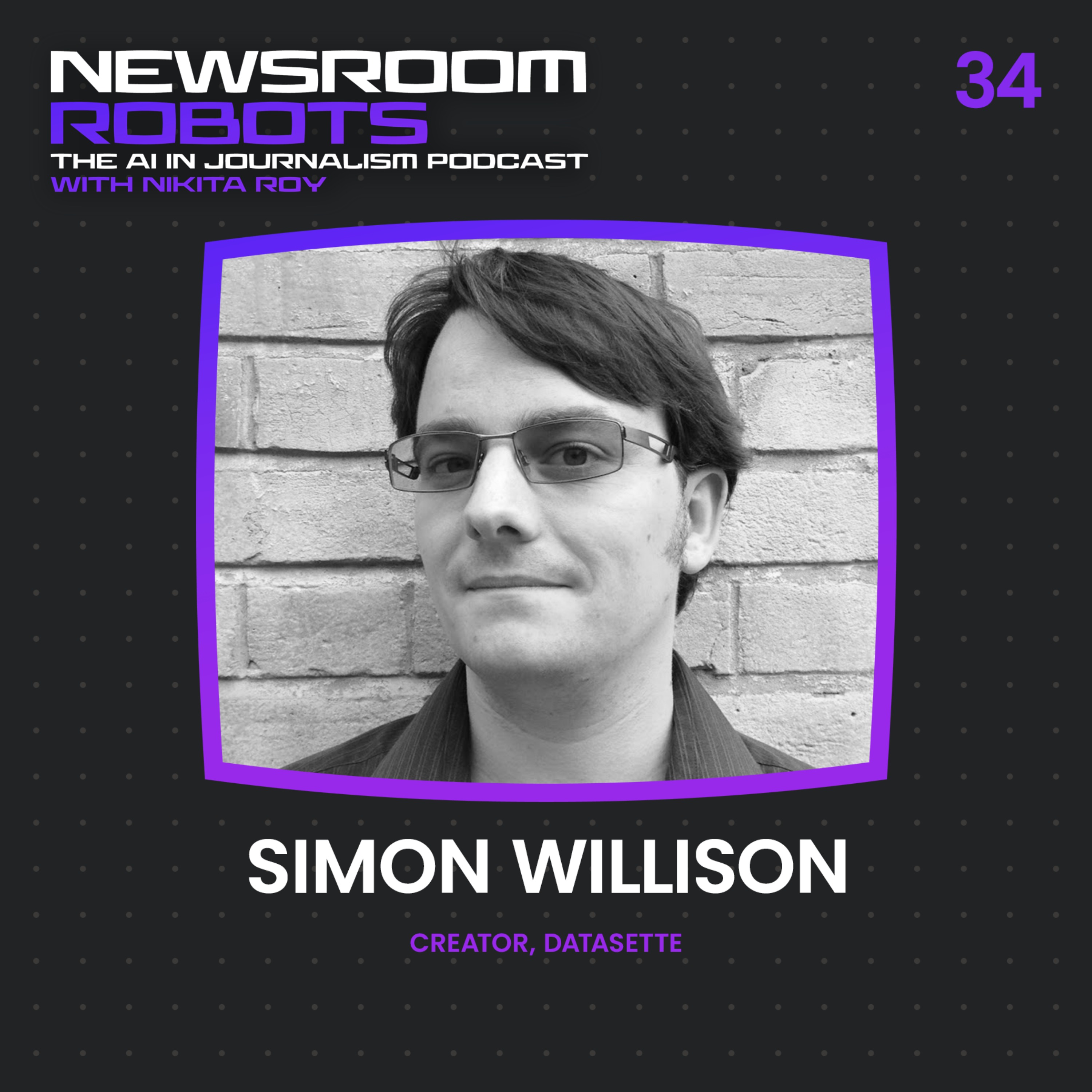 Newsroom Robots