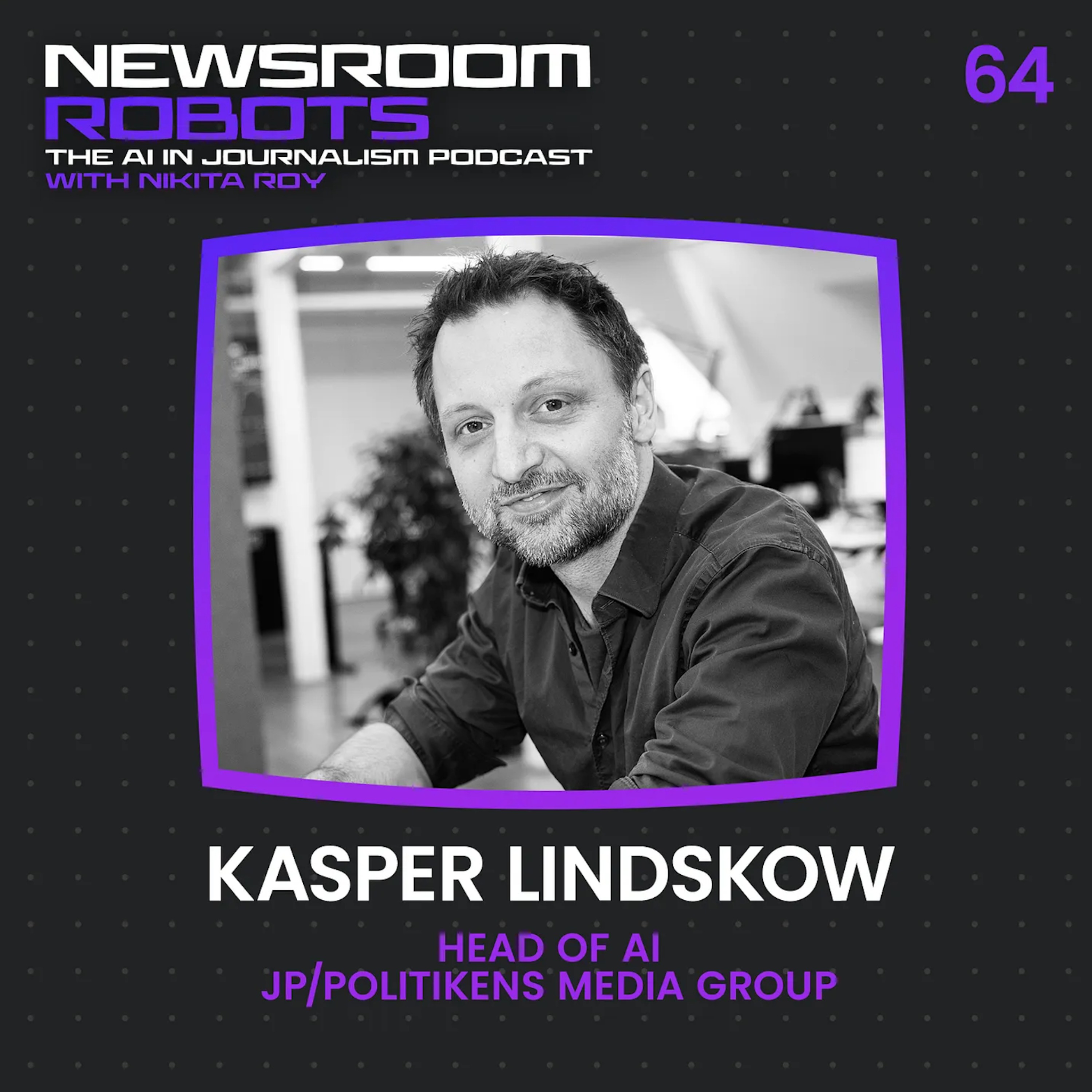 Newsroom Robots