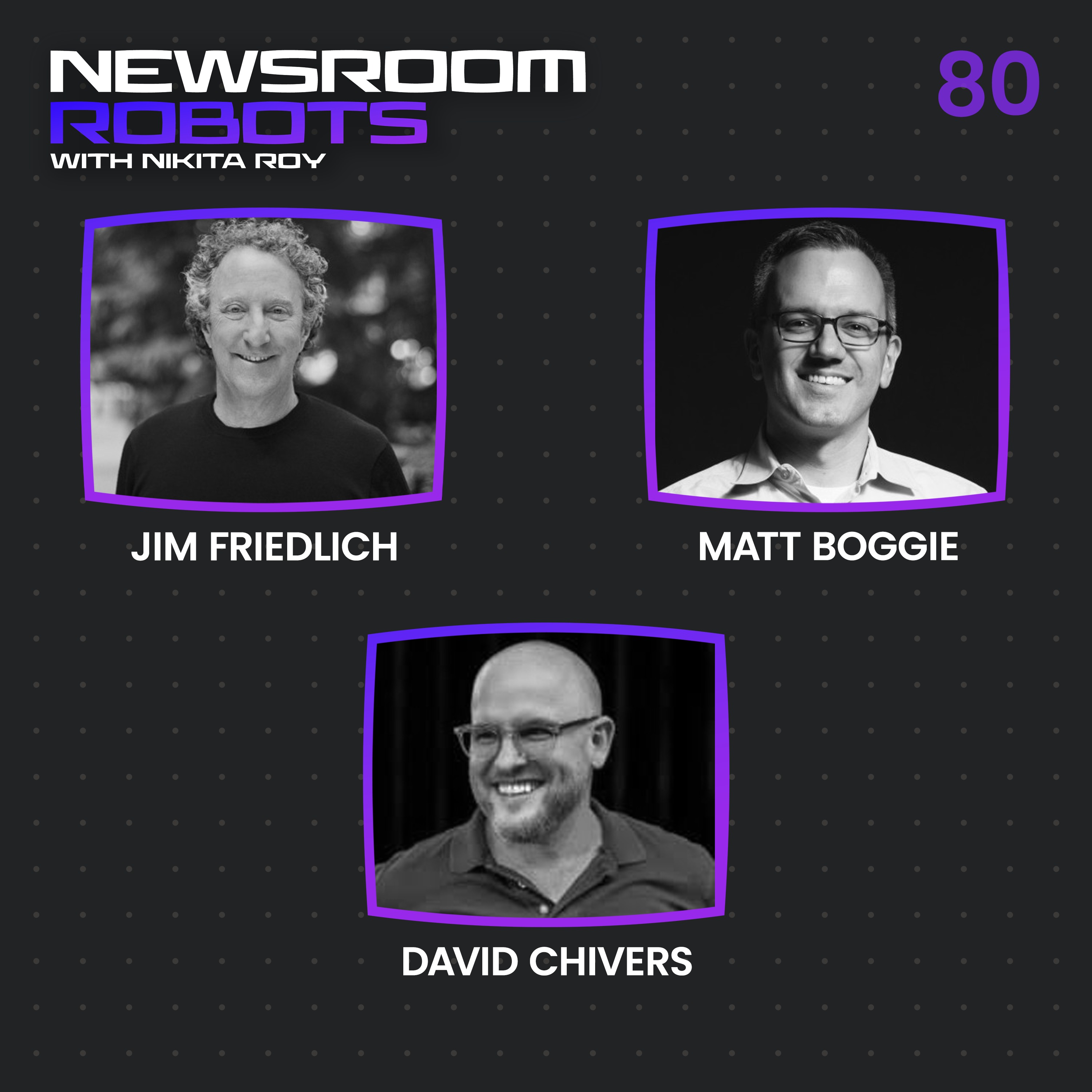 Jim Friedlich, David Chivers & Matt Boggie: How the Lenfest AI Collaborative placed AI engineers in 10 newsrooms
