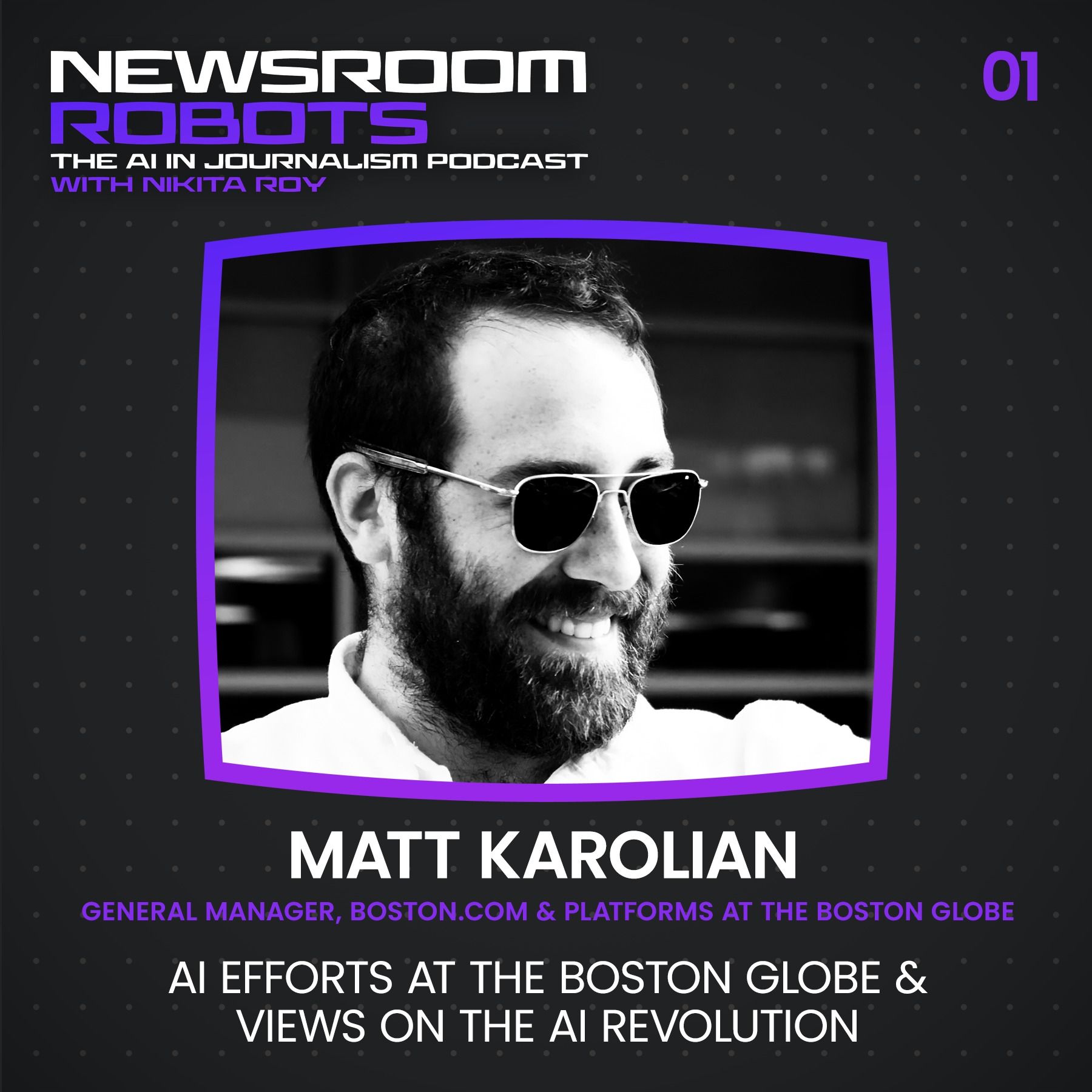 Newsroom Robots