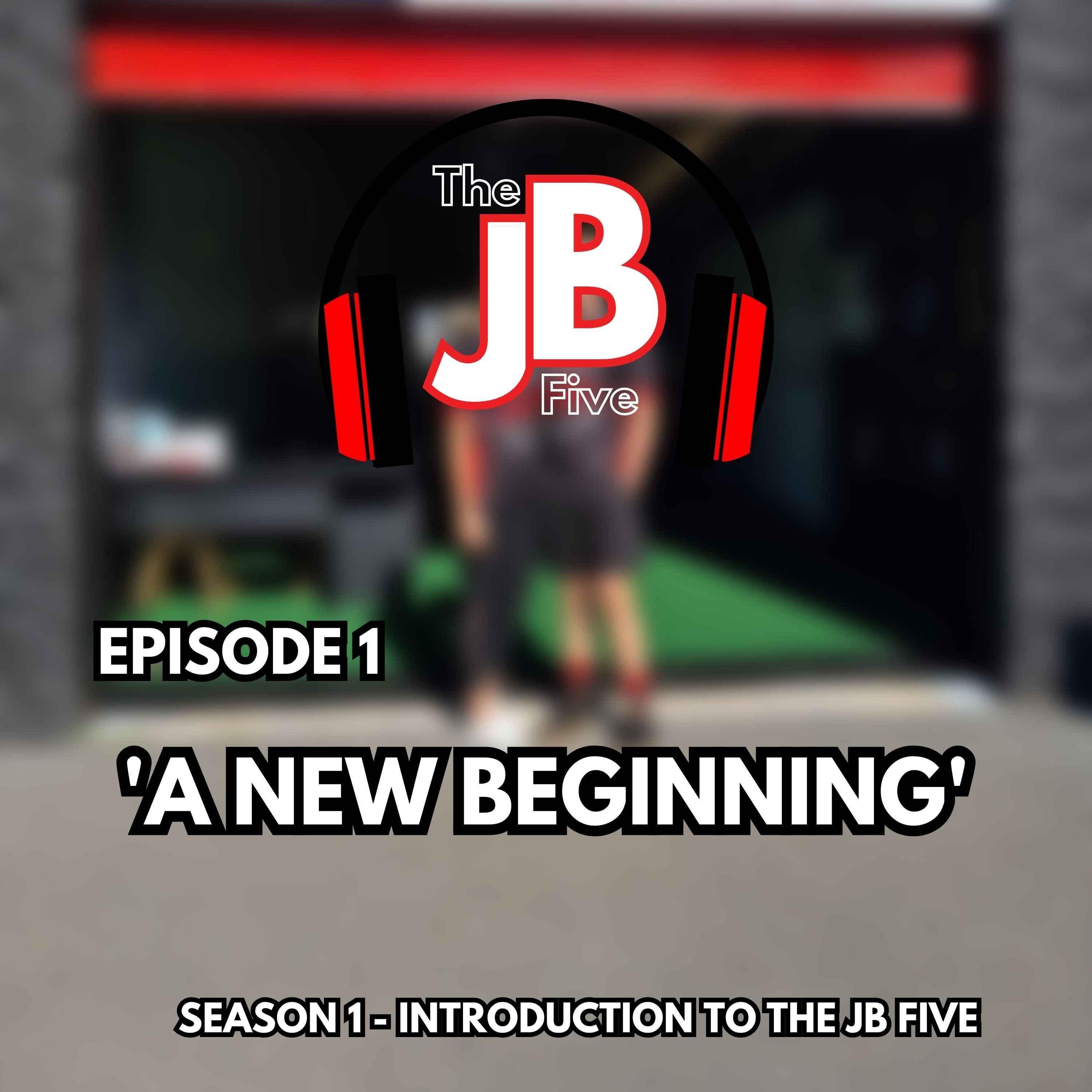 A New Beginning episode artwork