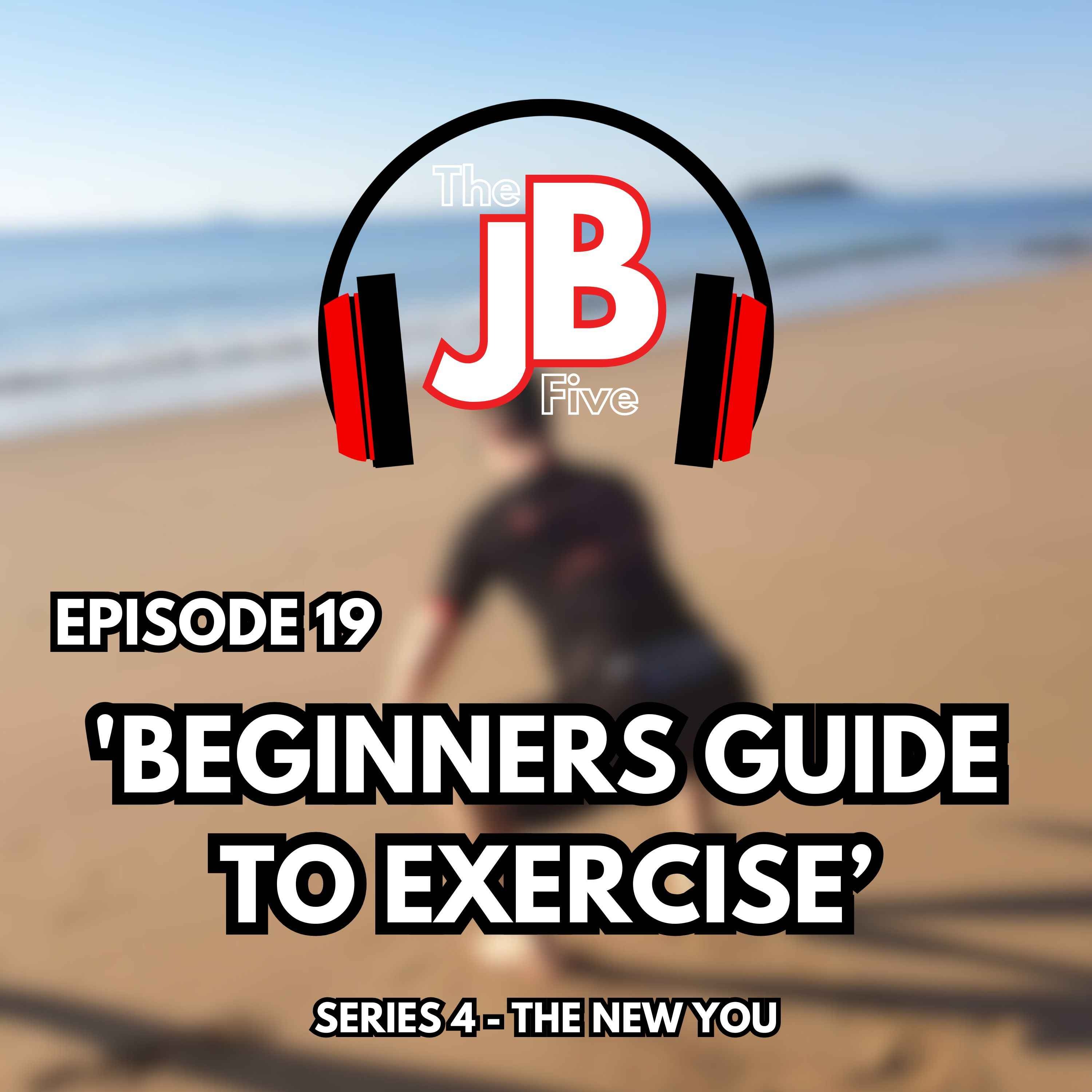 Beginners Guide to Exercise episode artwork