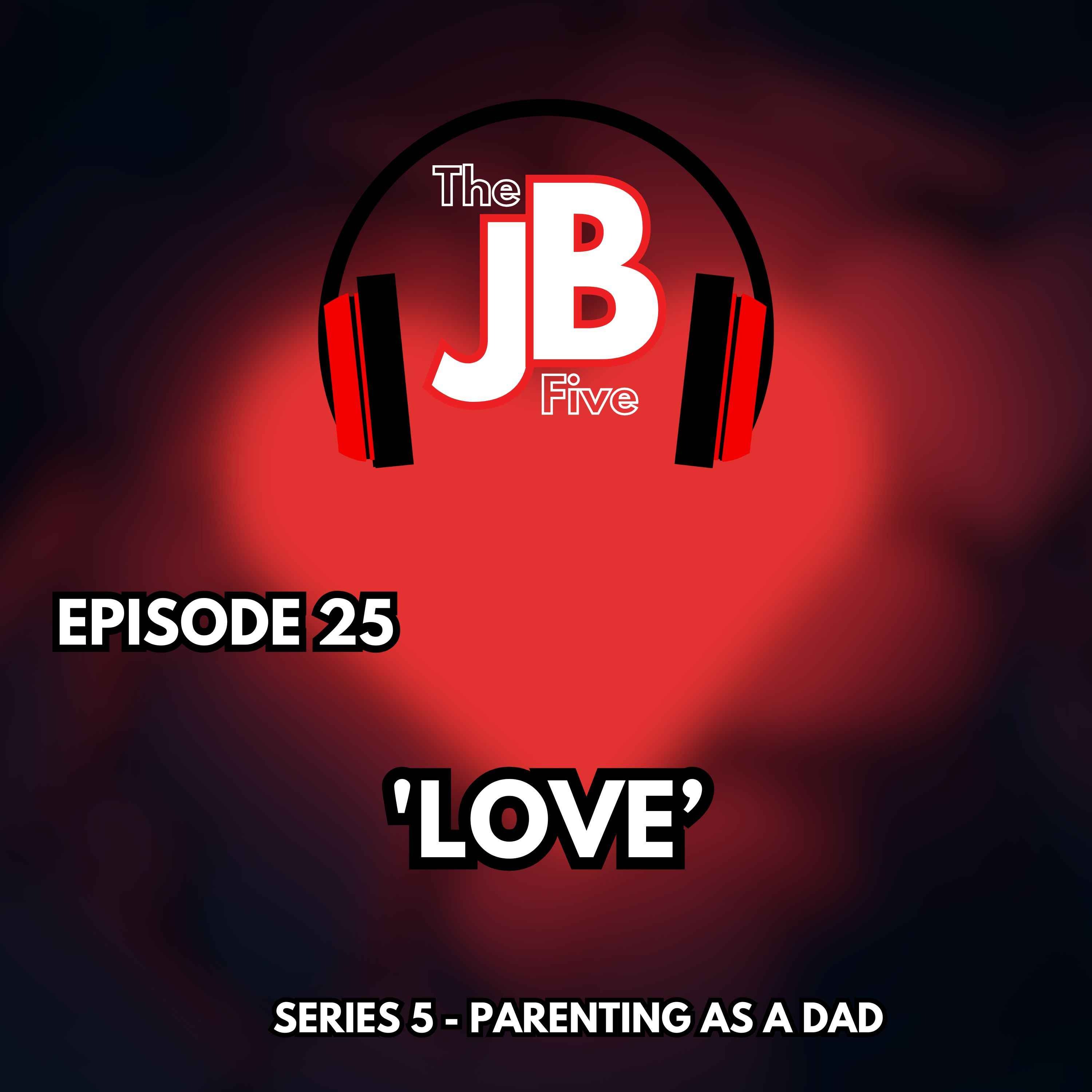 Love episode artwork