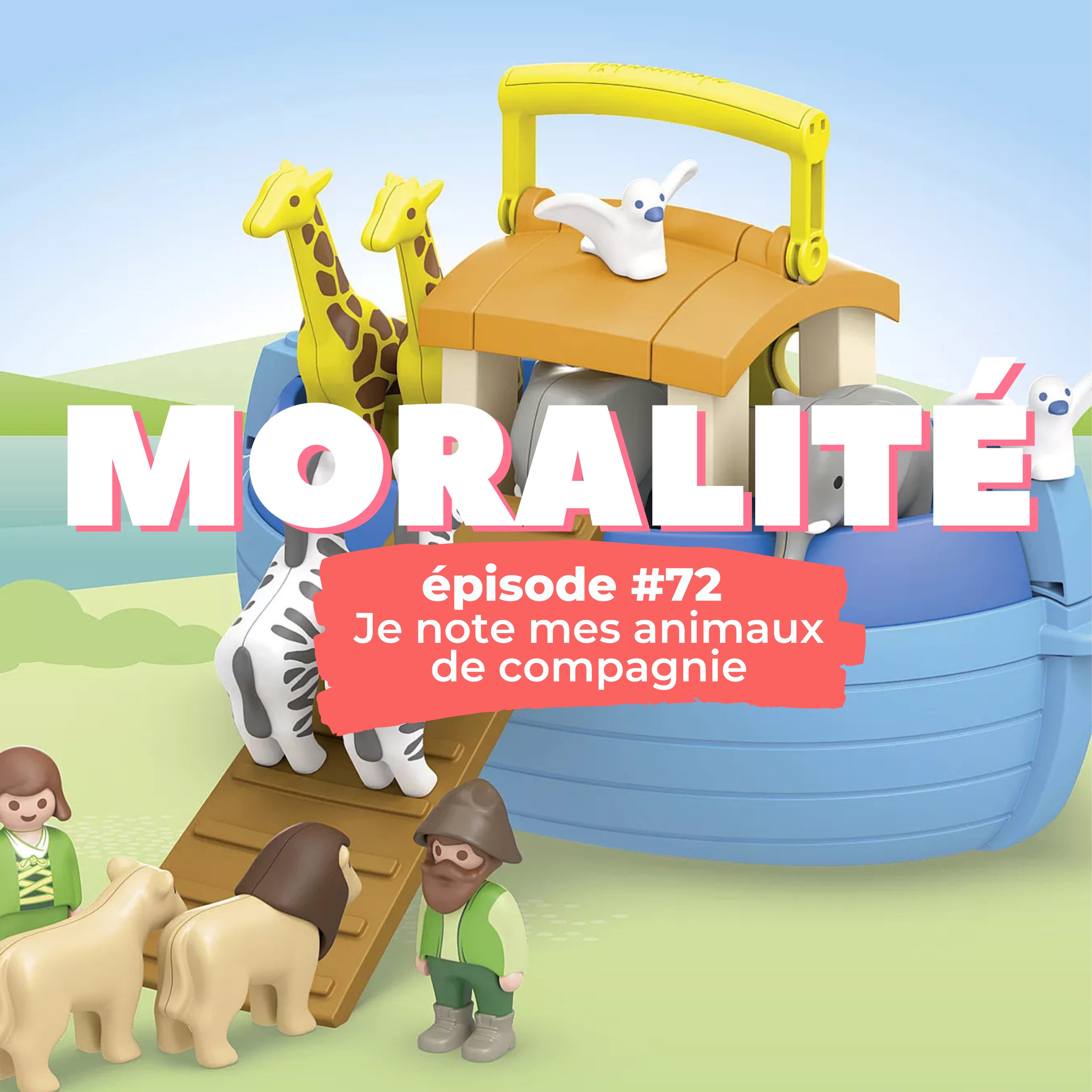 %2372 : Je note mes animaux de compagnie