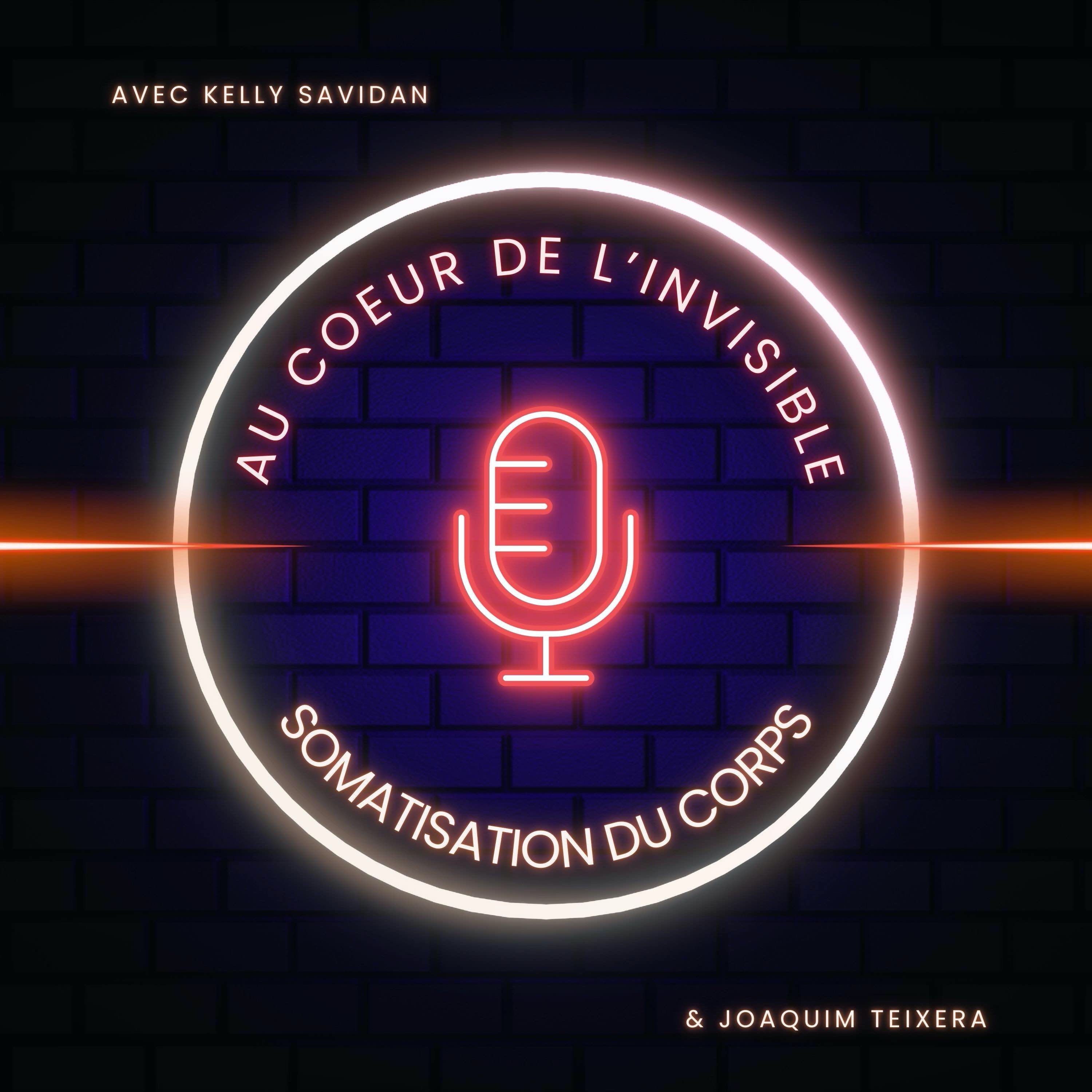 La somatisation de notre corps : entre émotions, traumas, fascias et système nerveux episode artwork