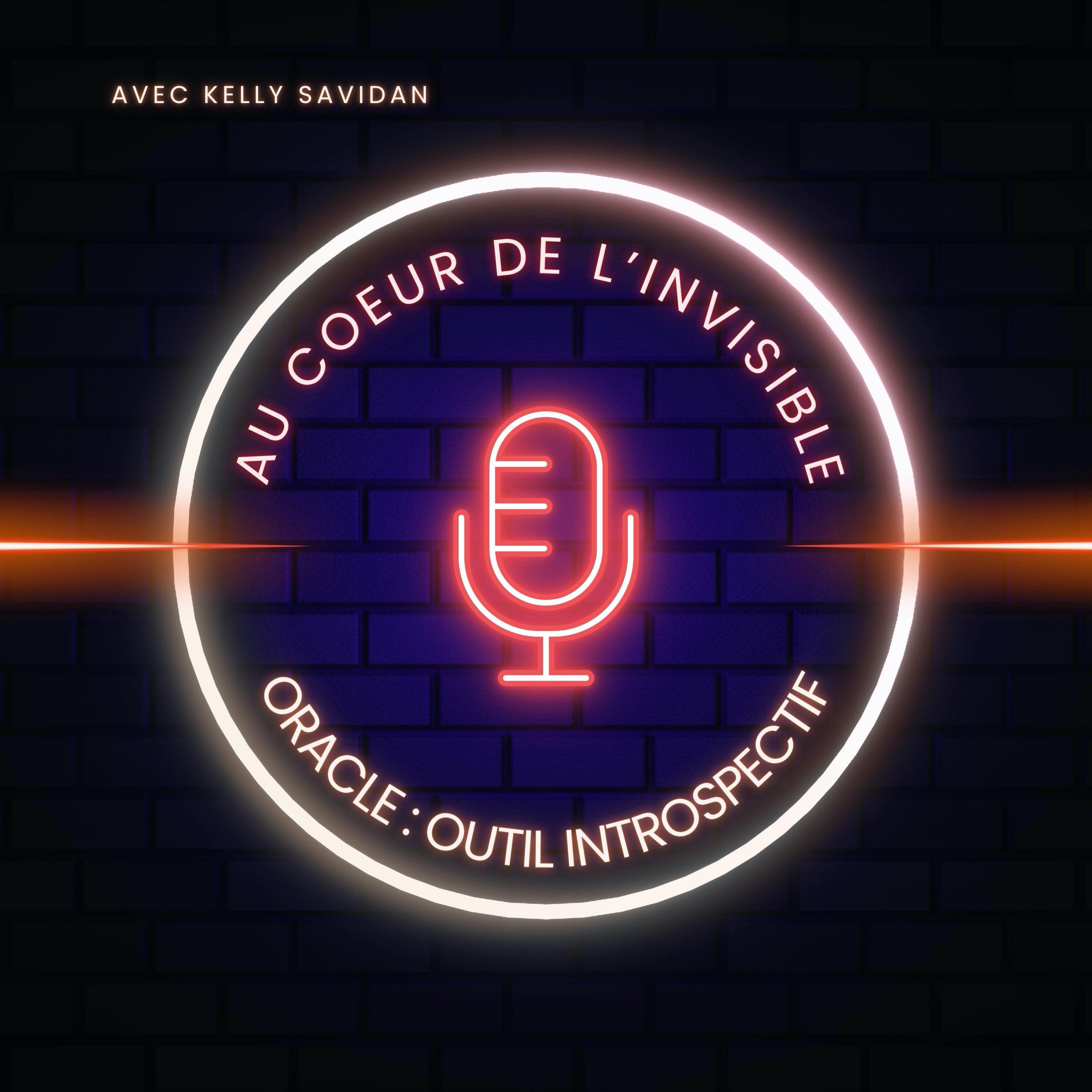 L'oracle est un outil introspectif et thérapeutique puissant ! episode artwork