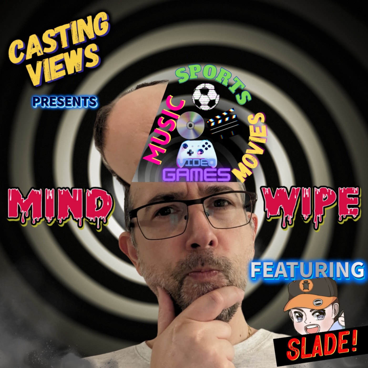 cover art for Mindwipe - Featuring Slade from the Game Club Pod!